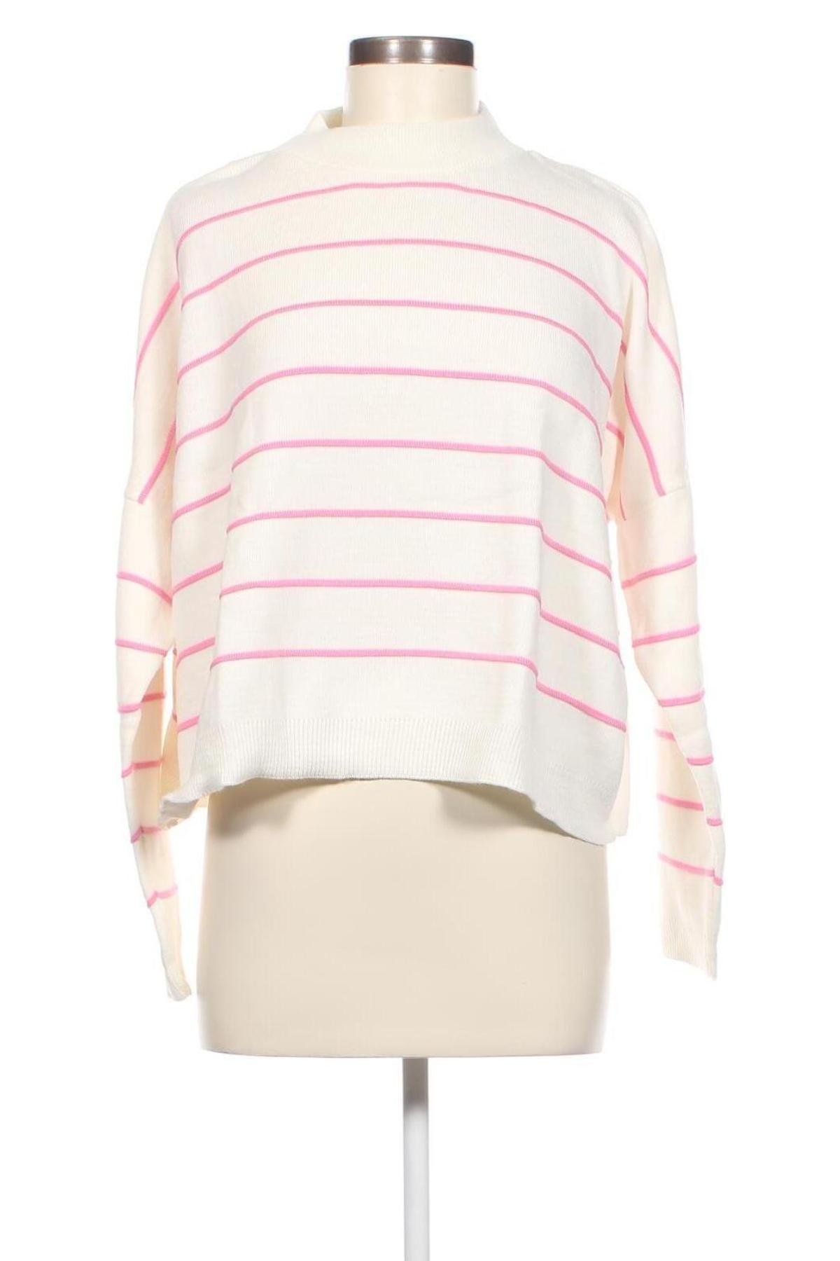 Γυναικείο πουλόβερ, Μέγεθος M, Χρώμα Λευκό, Τιμή 8,77 €