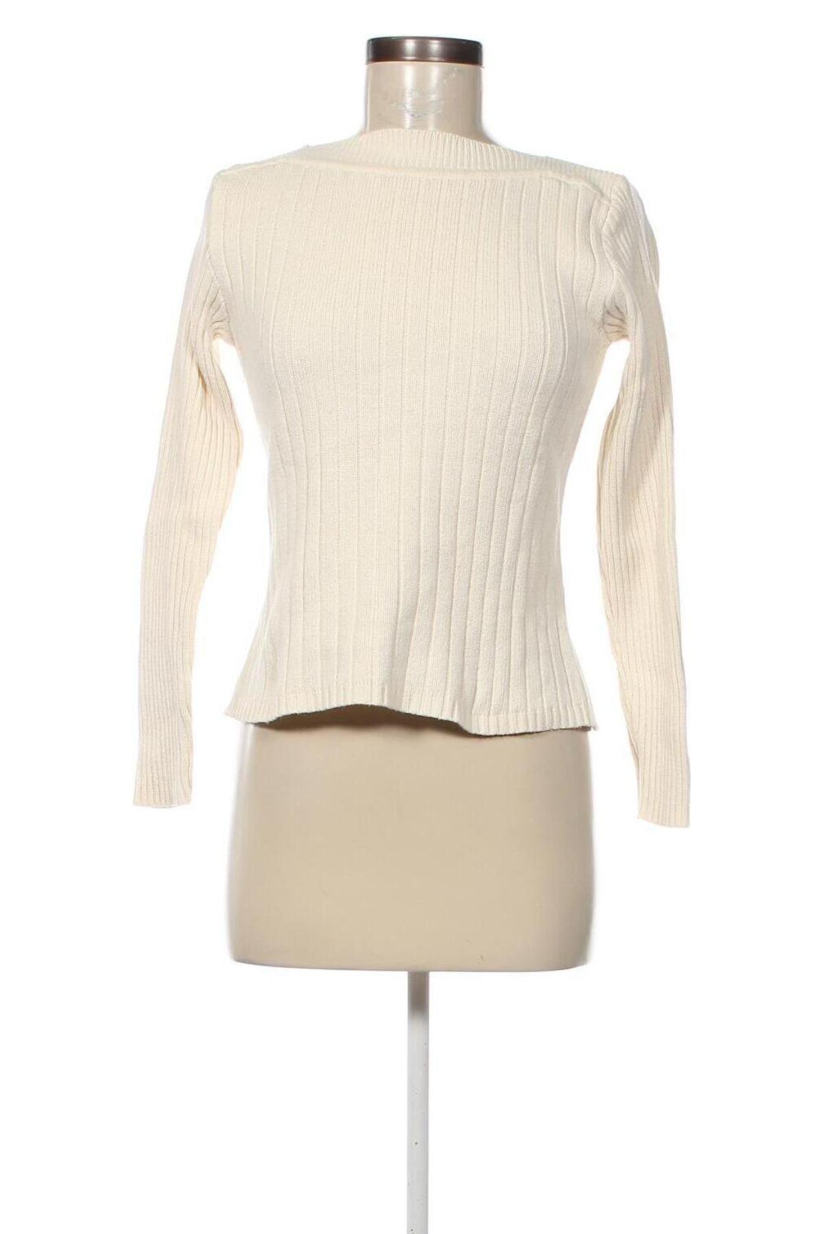 Γυναικείο πουλόβερ, Μέγεθος XS, Χρώμα Εκρού, Τιμή 6,64 €