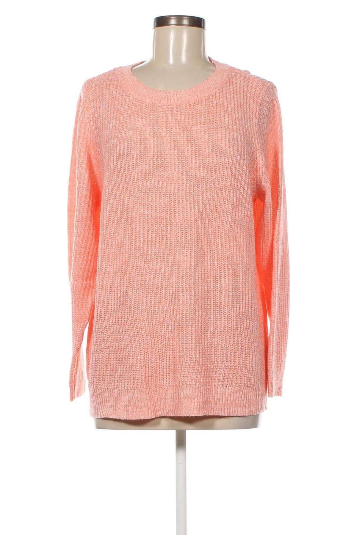 Дамски пуловер, Размер XL, Цвят Розов, Цена 14,79 лв.