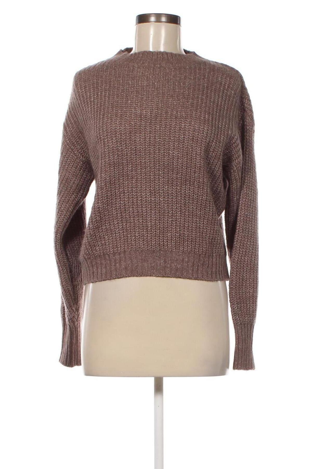 Γυναικείο πουλόβερ, Μέγεθος S, Χρώμα Γκρί, Τιμή 6,64 €
