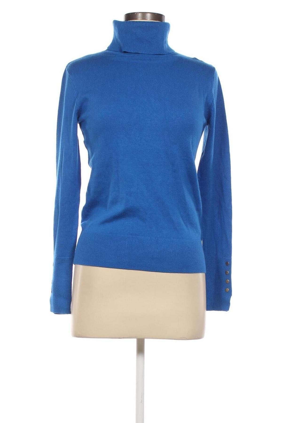 Γυναικείο πουλόβερ, Μέγεθος XS, Χρώμα Μπλέ, Τιμή 17,94 €