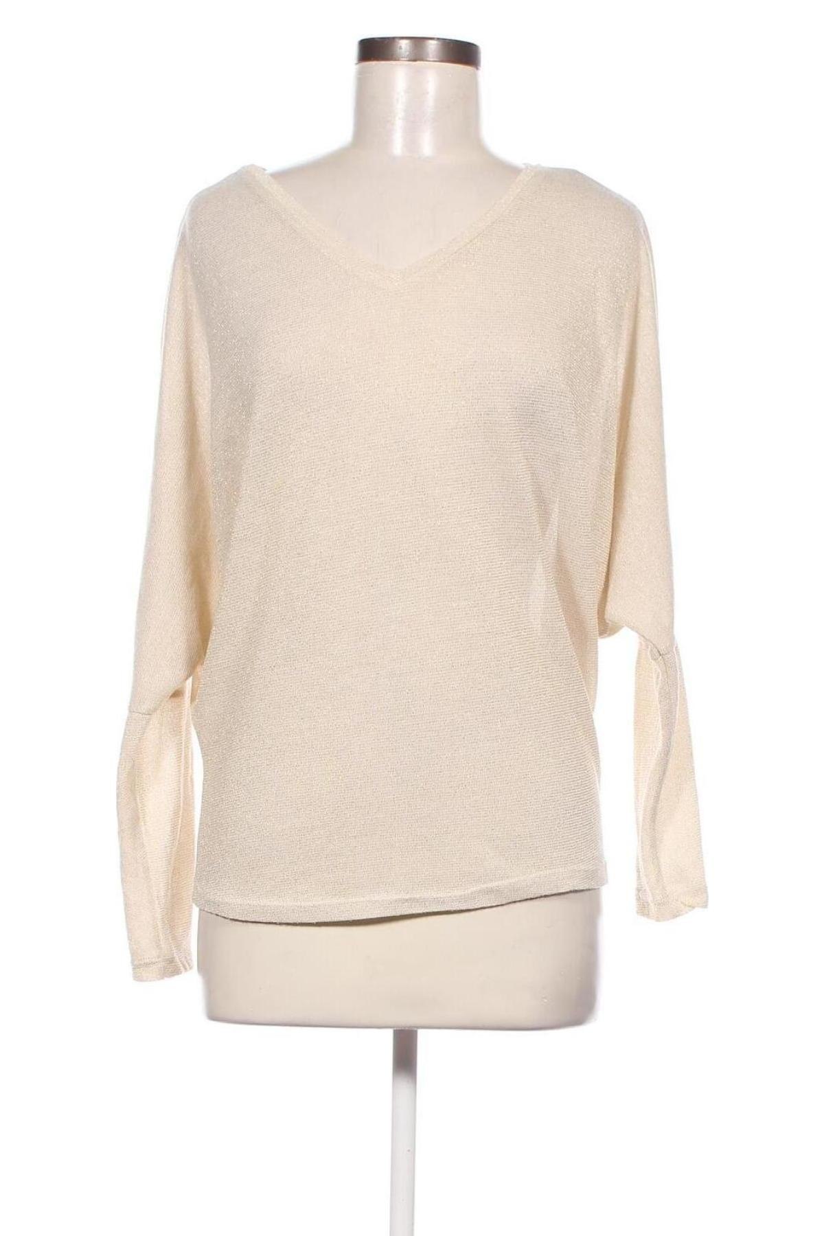 Γυναικείο πουλόβερ, Μέγεθος M, Χρώμα  Μπέζ, Τιμή 2,82 €