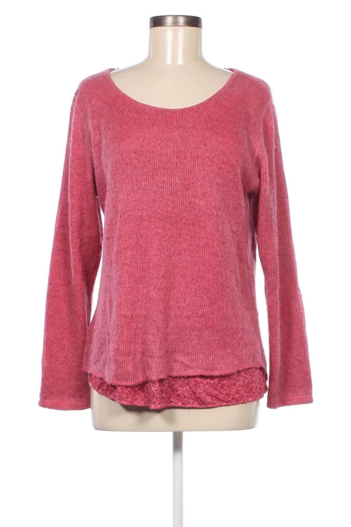 Damenpullover, Größe M, Farbe Rosa, Preis € 8,49