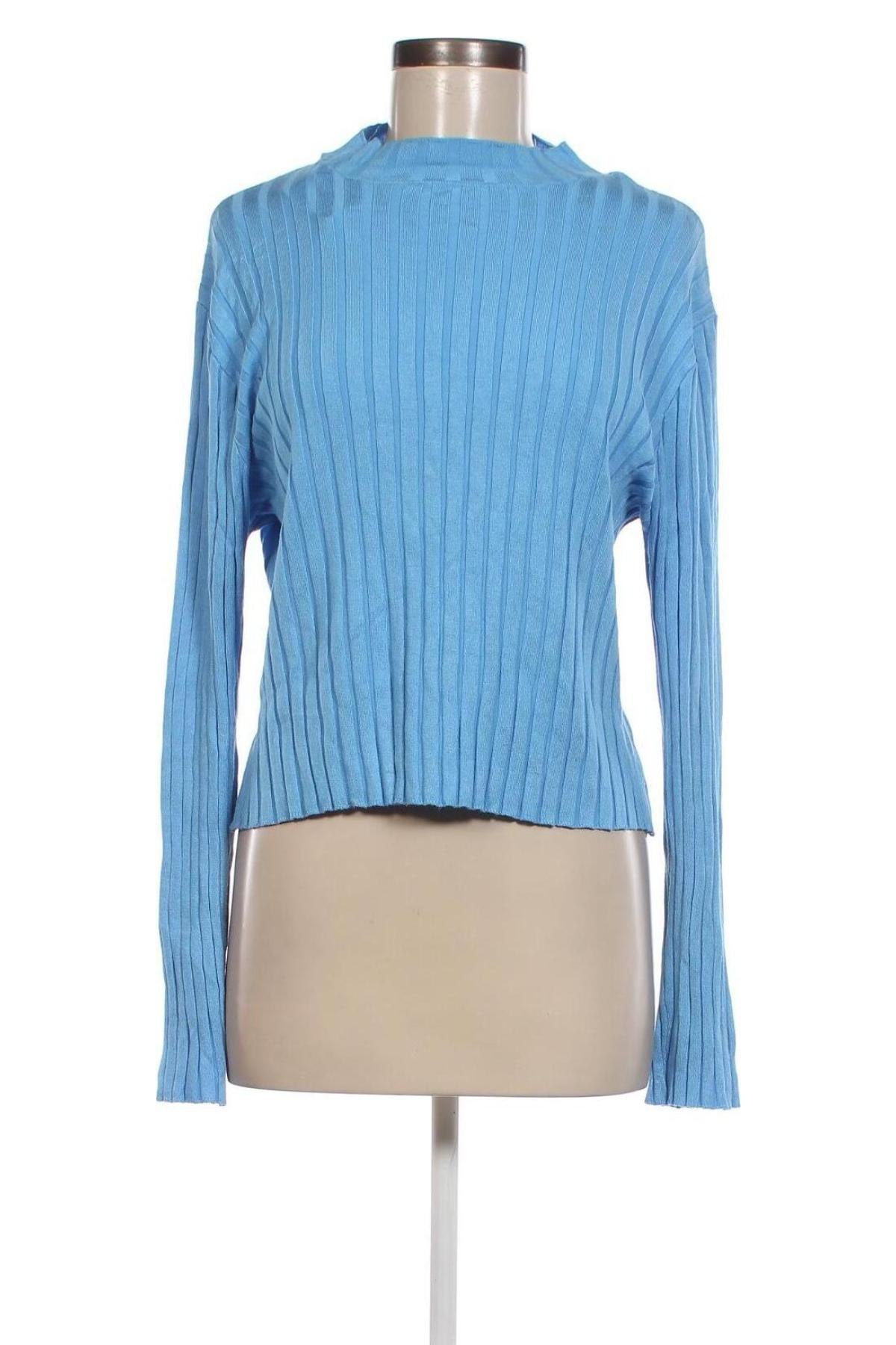 Damenpullover, Größe L, Farbe Blau, Preis € 13,29