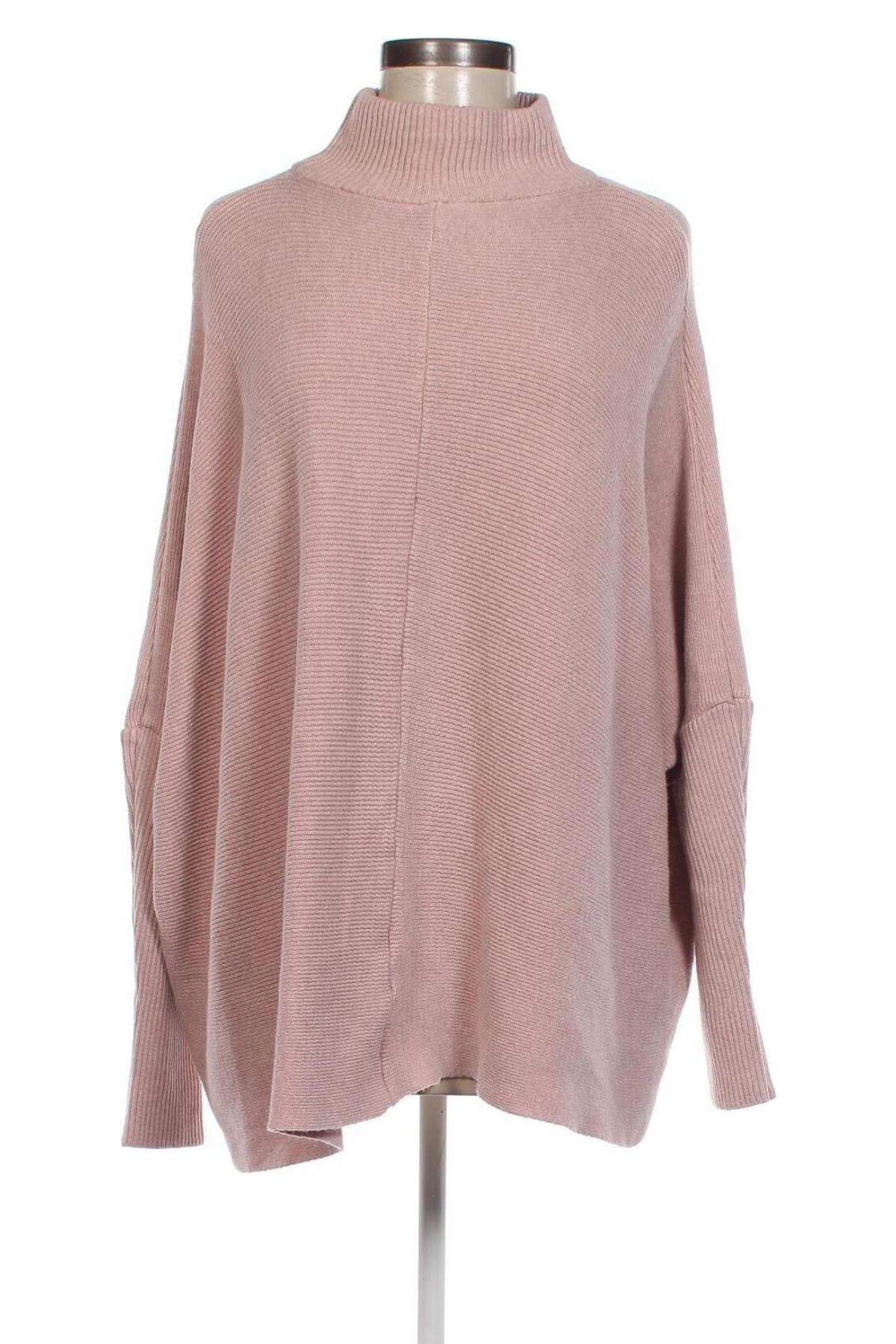 Damenpullover, Größe M, Farbe Rosa, Preis € 11,49