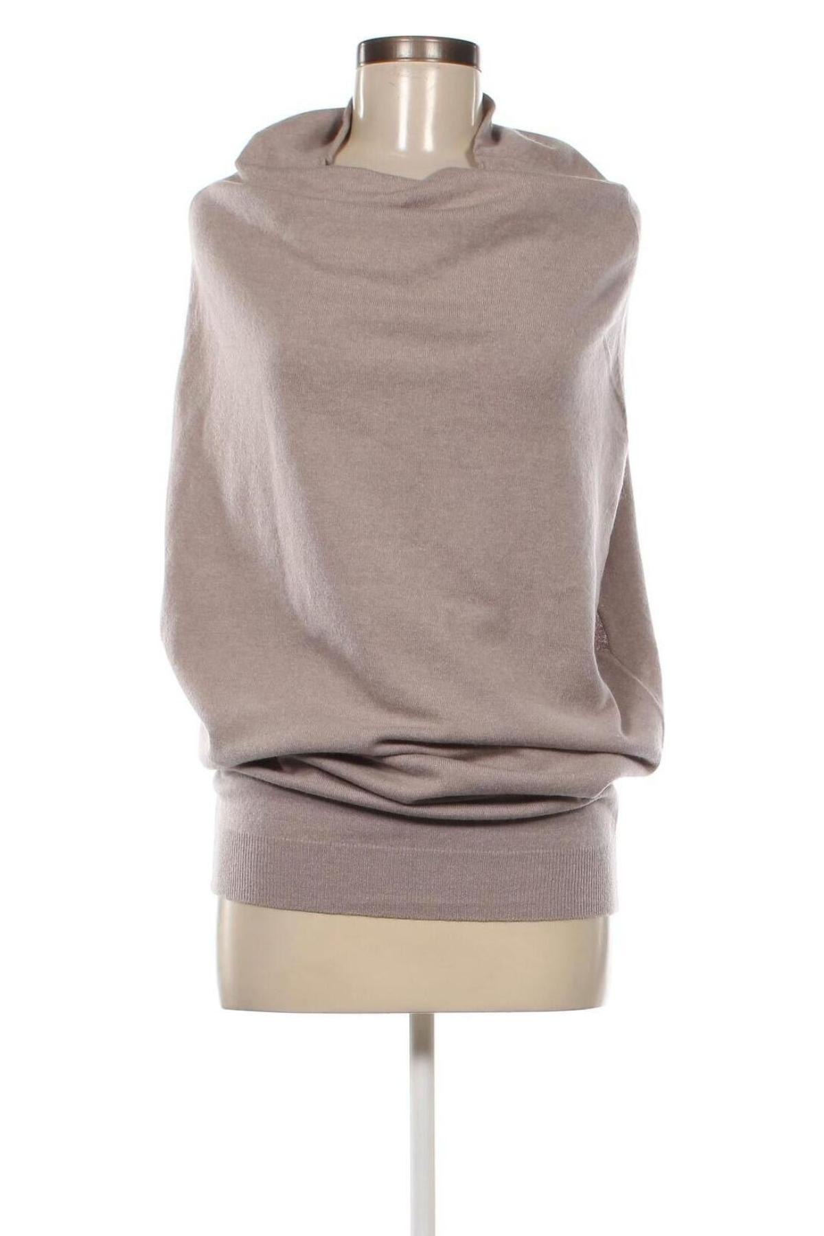 Pulover de femei, Mărime M, Culoare Bej, Preț 36,25 Lei