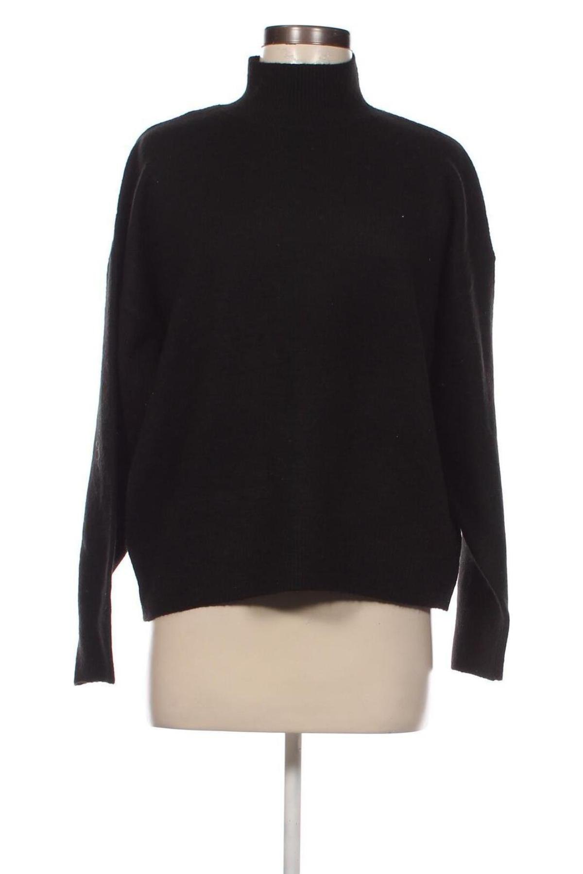 Γυναικείο πουλόβερ, Μέγεθος M, Χρώμα Μαύρο, Τιμή 6,64 €