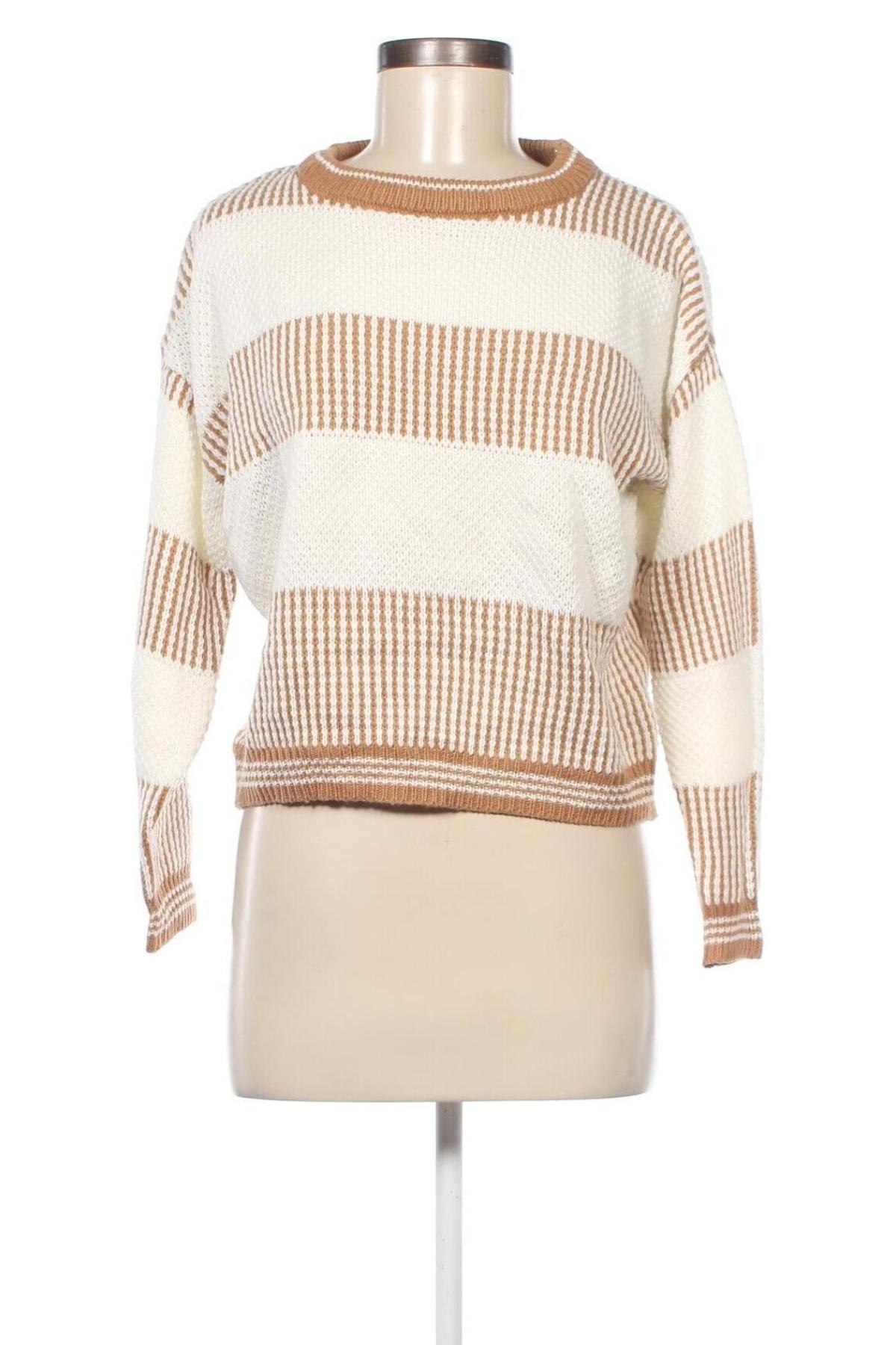 Γυναικείο πουλόβερ, Μέγεθος M, Χρώμα Πολύχρωμο, Τιμή 6,28 €