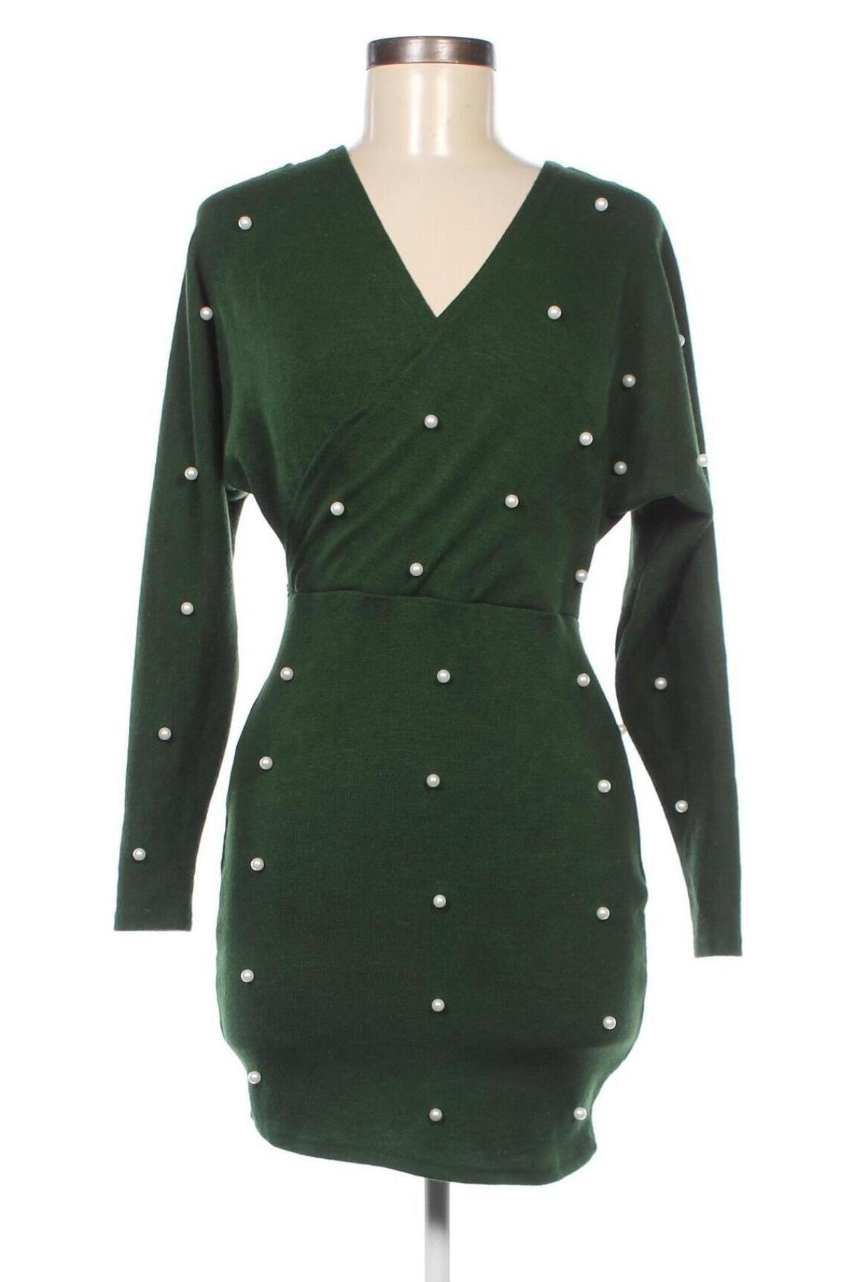 Γυναικείο πουλόβερ, Μέγεθος S, Χρώμα Πράσινο, Τιμή 7,00 €