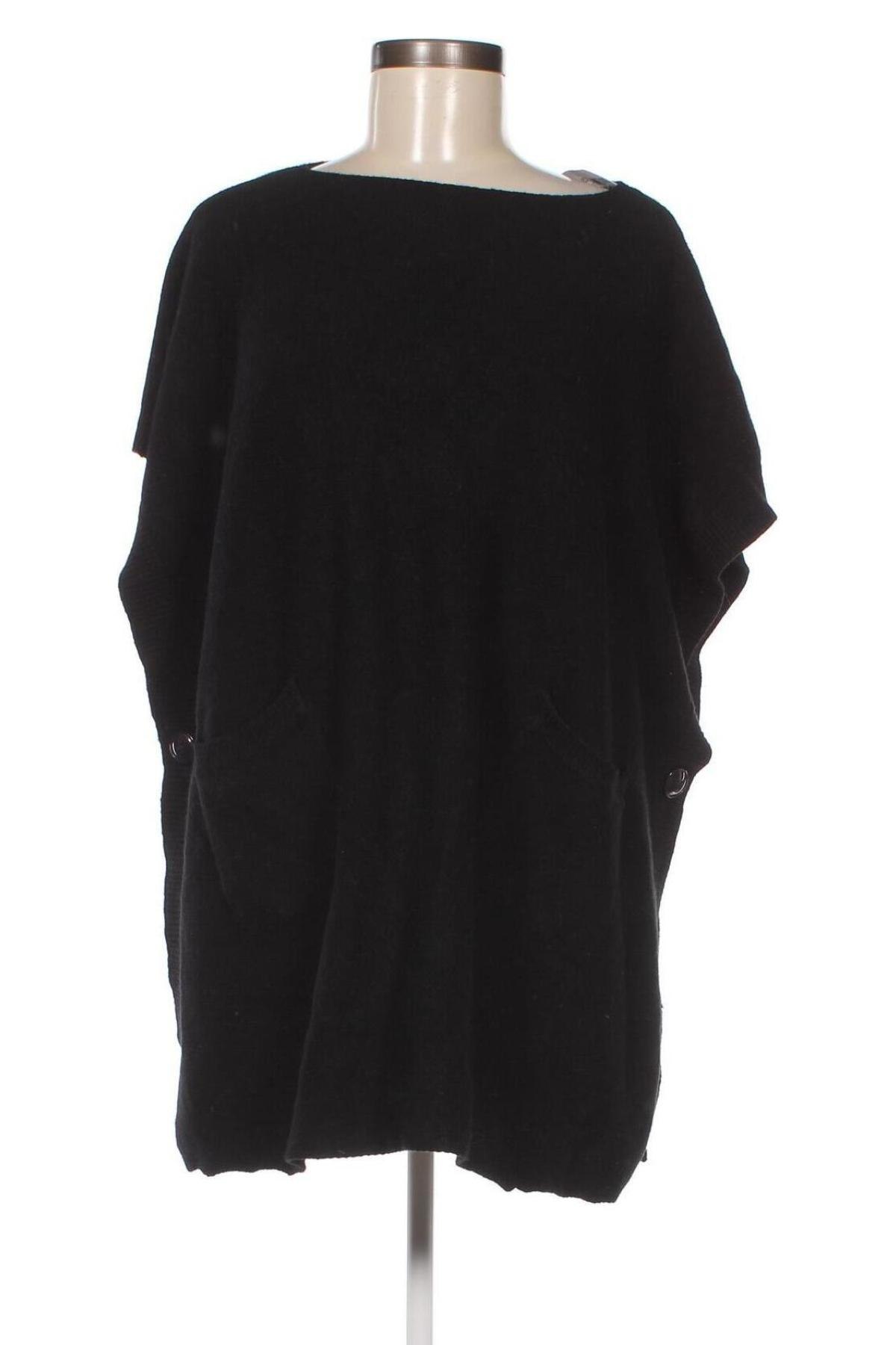 Damenpullover, Größe M, Farbe Schwarz, Preis € 2,02