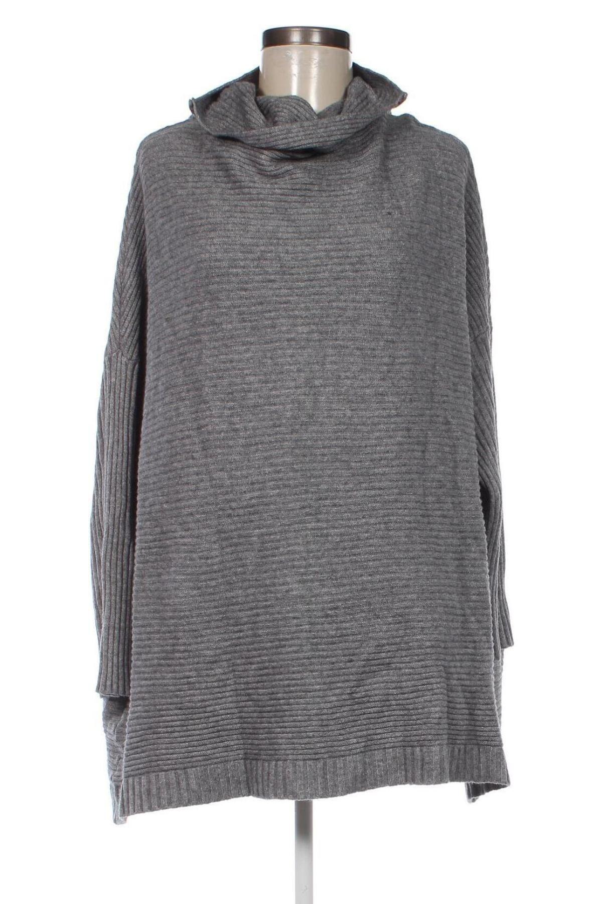 Damenpullover, Größe XXL, Farbe Grau, Preis € 12,11