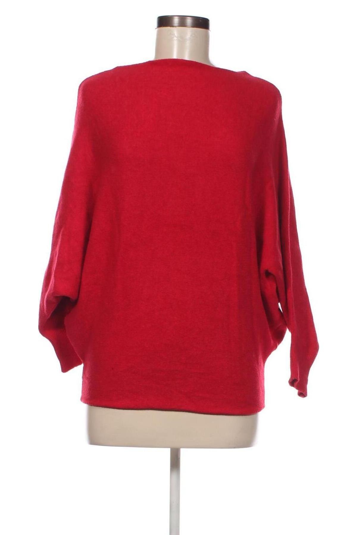 Γυναικείο πουλόβερ, Μέγεθος M, Χρώμα Κόκκινο, Τιμή 6,46 €