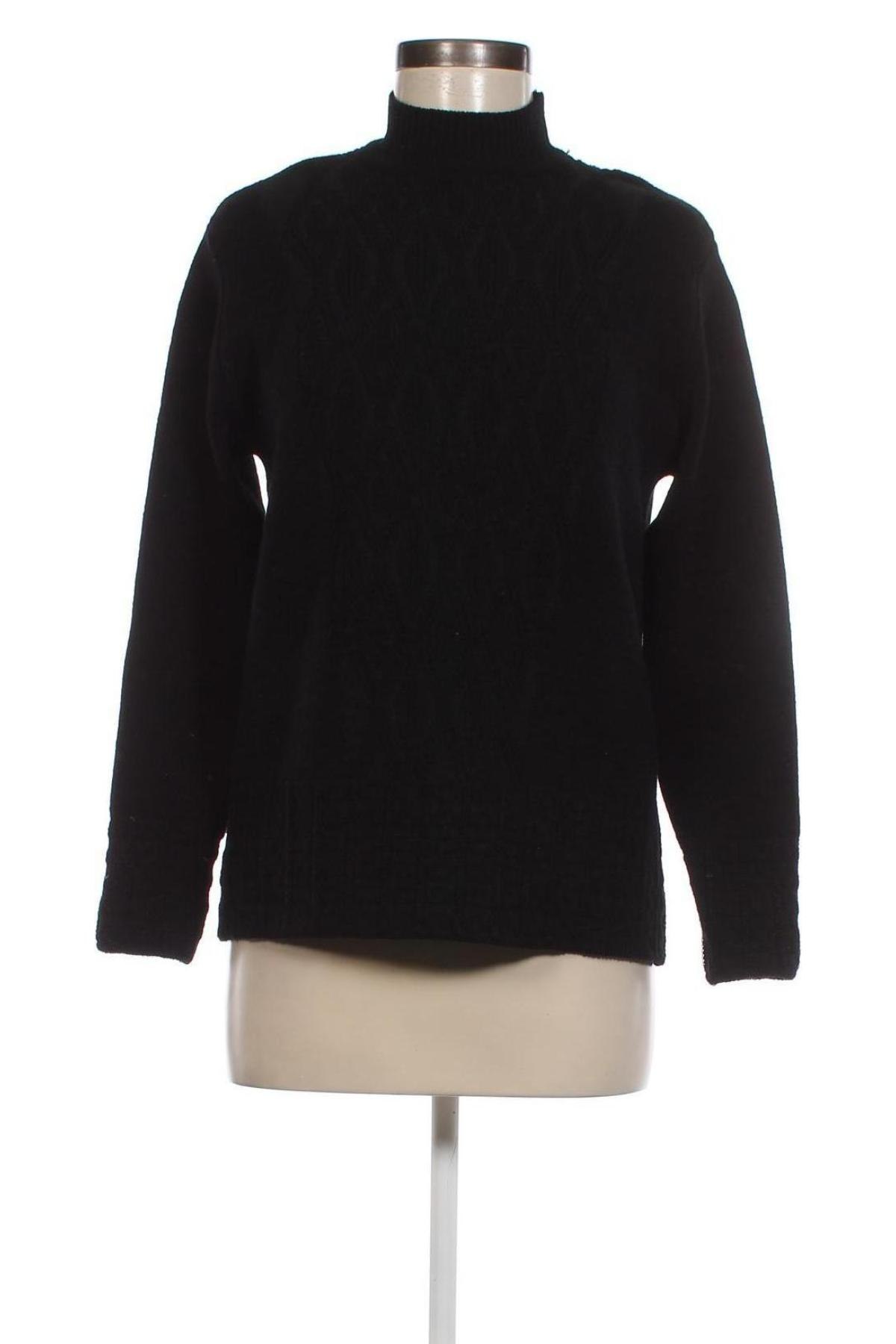 Γυναικείο πουλόβερ, Μέγεθος XXL, Χρώμα Μαύρο, Τιμή 8,97 €