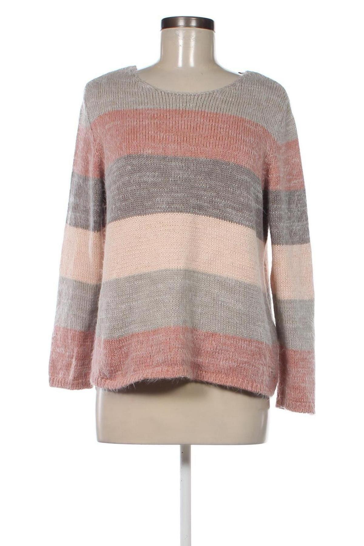 Damenpullover, Größe M, Farbe Mehrfarbig, Preis 12,49 €