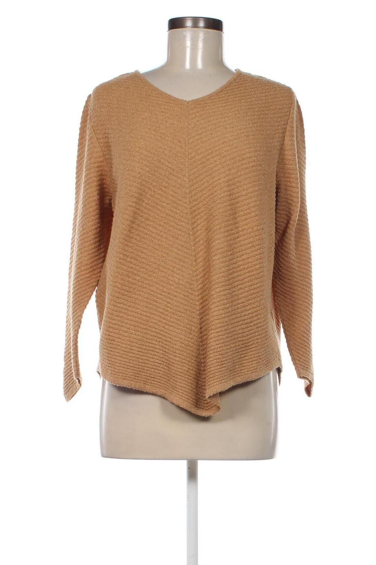 Damenpullover, Größe L, Farbe Beige, Preis € 11,10