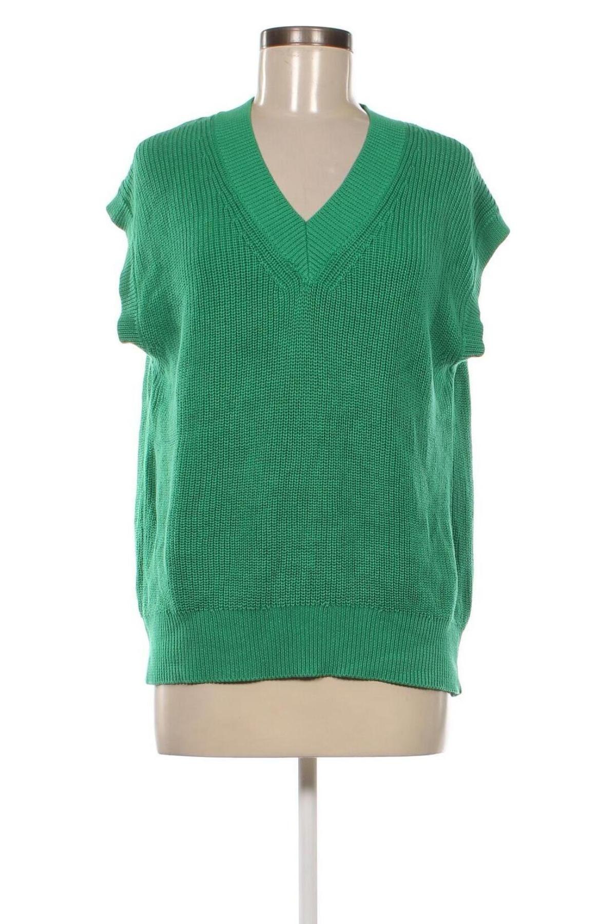 Pulover de femei, Mărime S, Culoare Verde, Preț 14,31 Lei