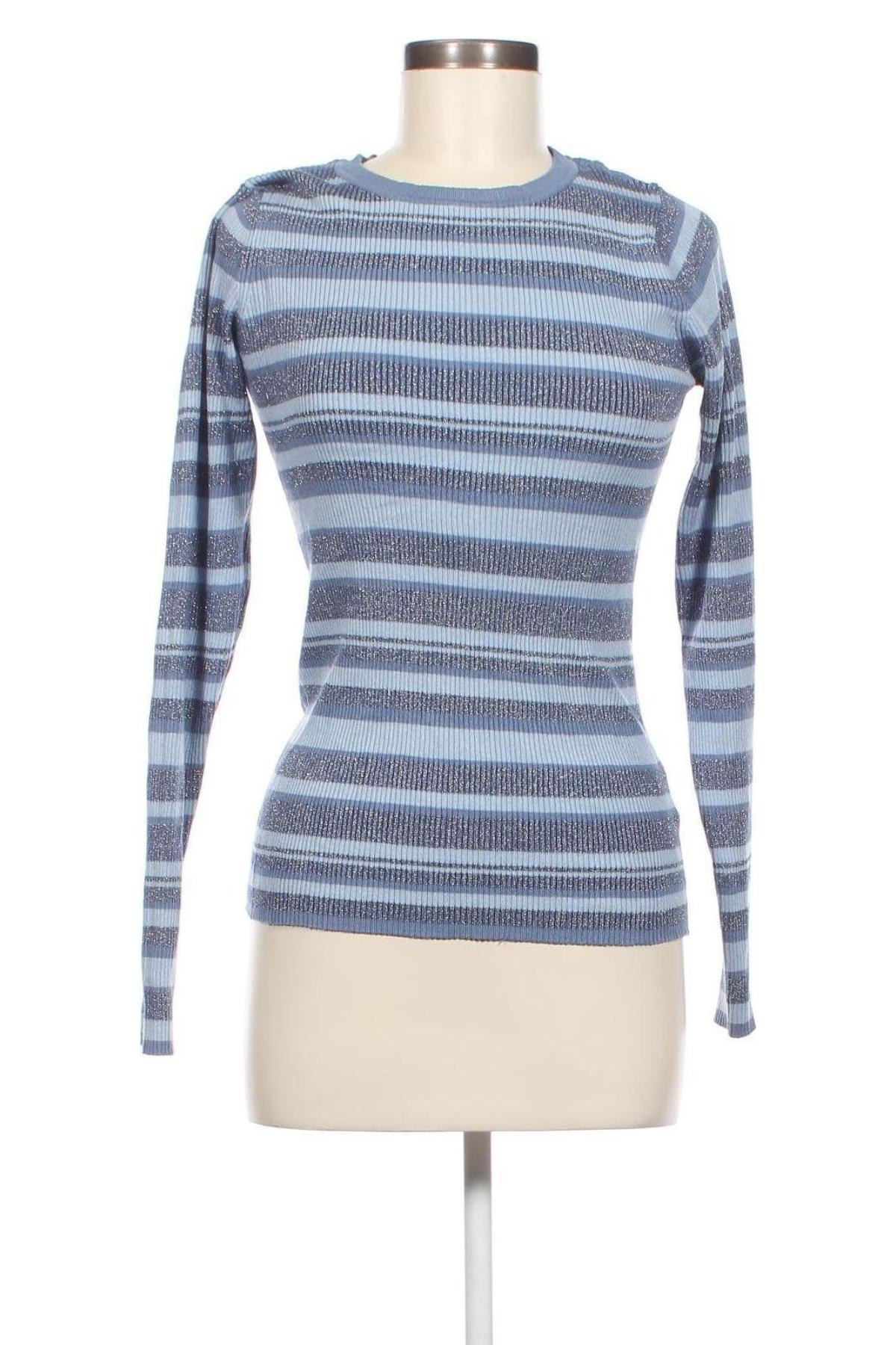 Damenpullover, Größe M, Farbe Blau, Preis € 11,10