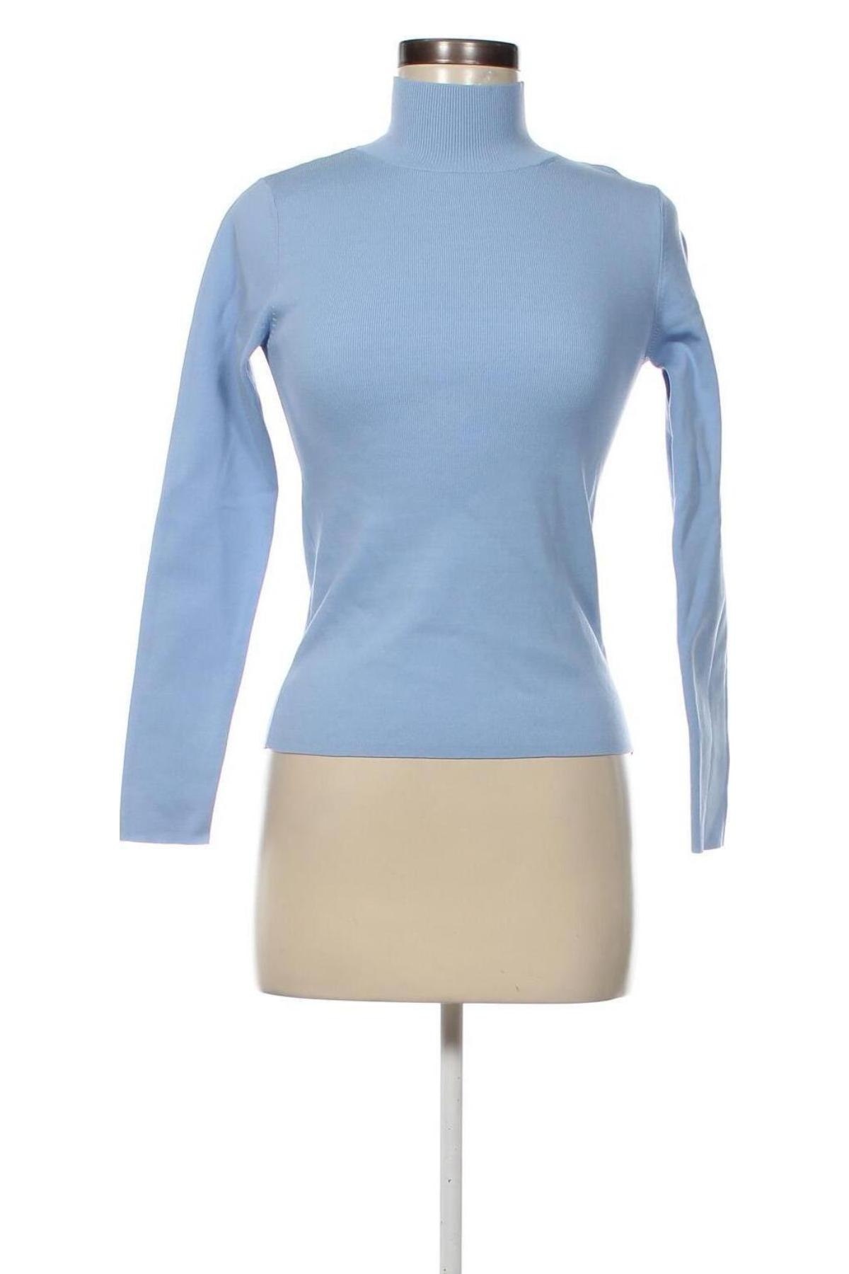 Γυναικείο πουλόβερ & Other Stories, Μέγεθος S, Χρώμα Μπλέ, Τιμή 27,86 €