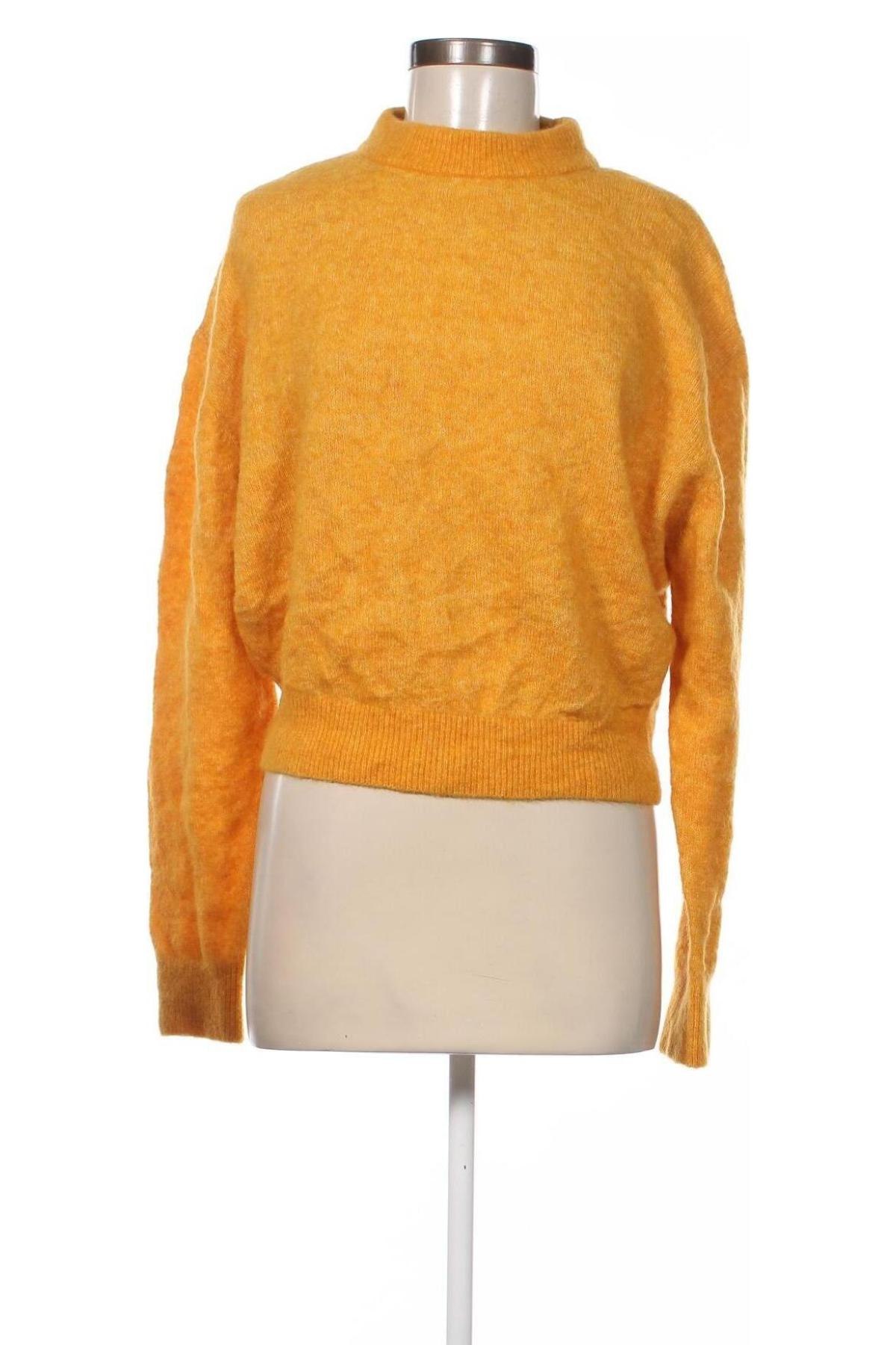 Γυναικείο πουλόβερ & Other Stories, Μέγεθος XS, Χρώμα Κίτρινο, Τιμή 19,18 €