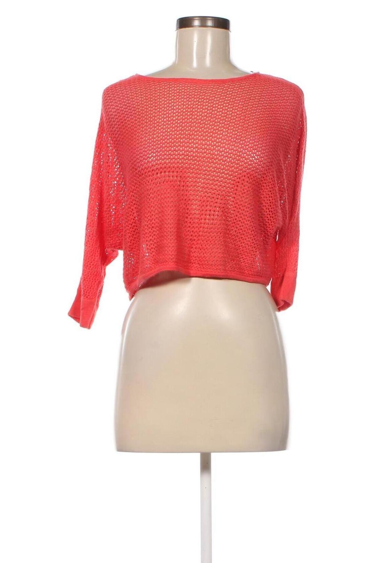 Γυναικείο πουλόβερ 525 America, Μέγεθος M, Χρώμα Κόκκινο, Τιμή 4,92 €