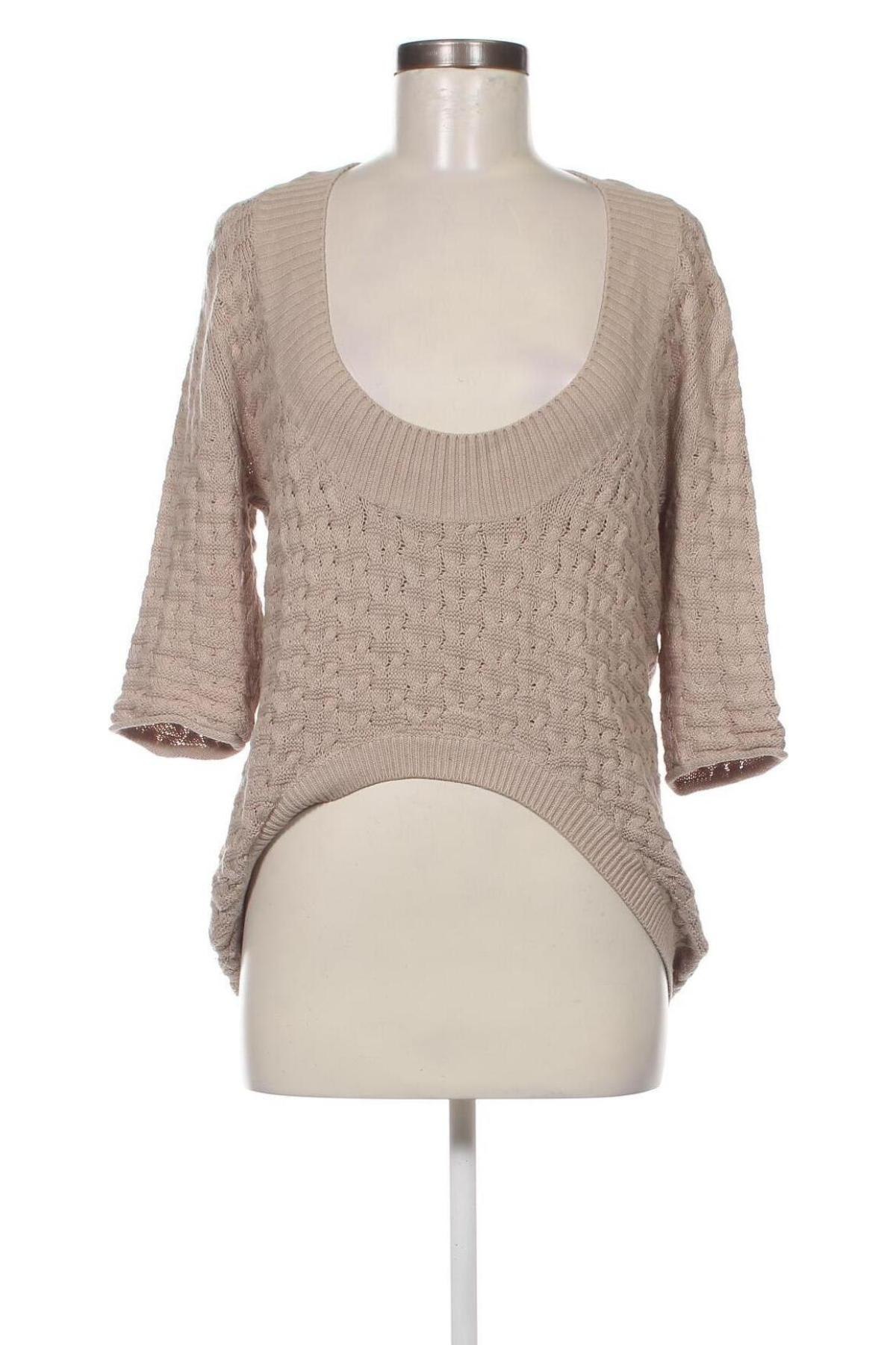 Damenpullover ASOS, Größe S, Farbe Beige, Preis € 23,24