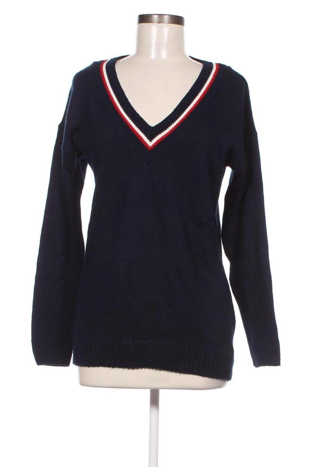 Γυναικείο πουλόβερ ASOS, Μέγεθος S, Χρώμα Μπλέ, Τιμή 6,50 €