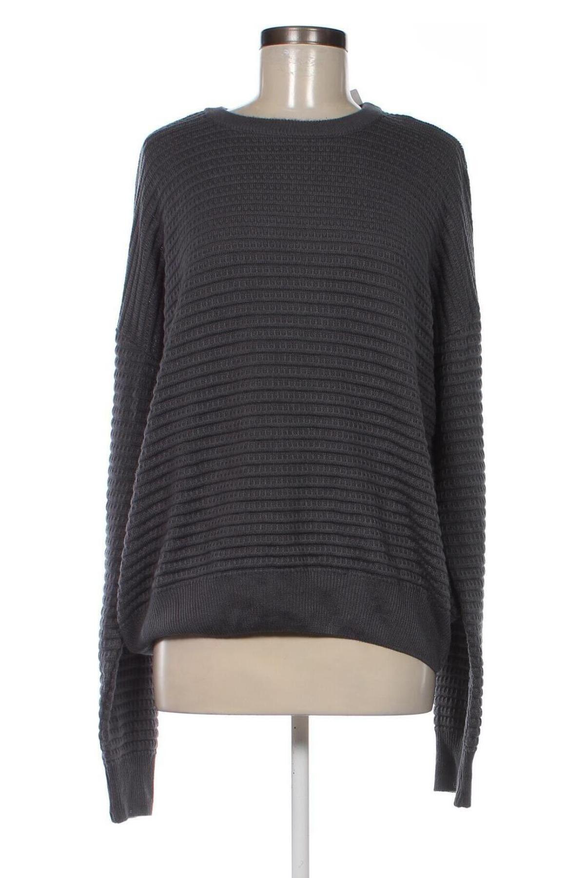 Γυναικείο πουλόβερ About You, Μέγεθος XL, Χρώμα Γκρί, Τιμή 8,52 €