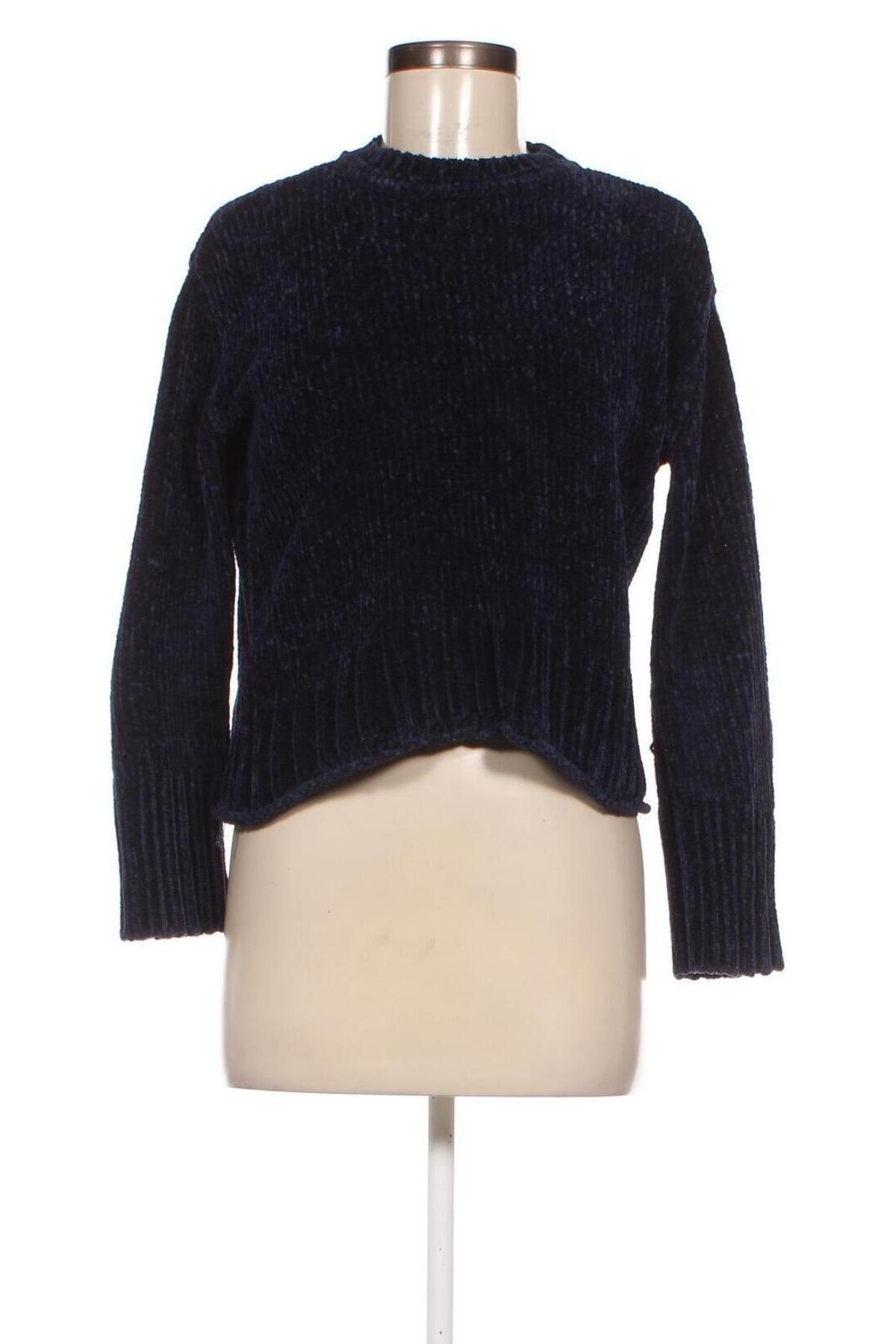 Γυναικείο πουλόβερ Aeropostale, Μέγεθος S, Χρώμα Μπλέ, Τιμή 7,56 €