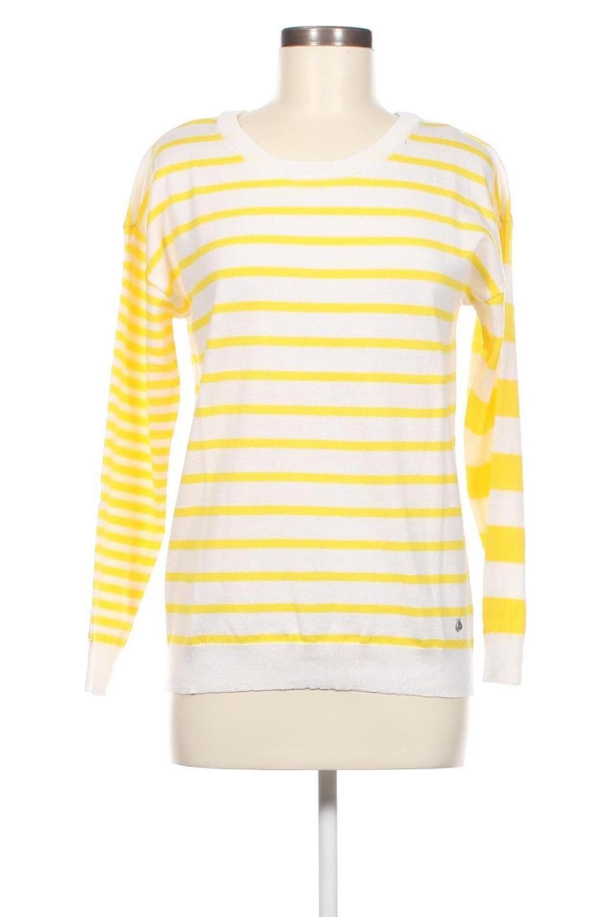 Γυναικείο πουλόβερ Ajc, Μέγεθος S, Χρώμα Πολύχρωμο, Τιμή 9,72 €