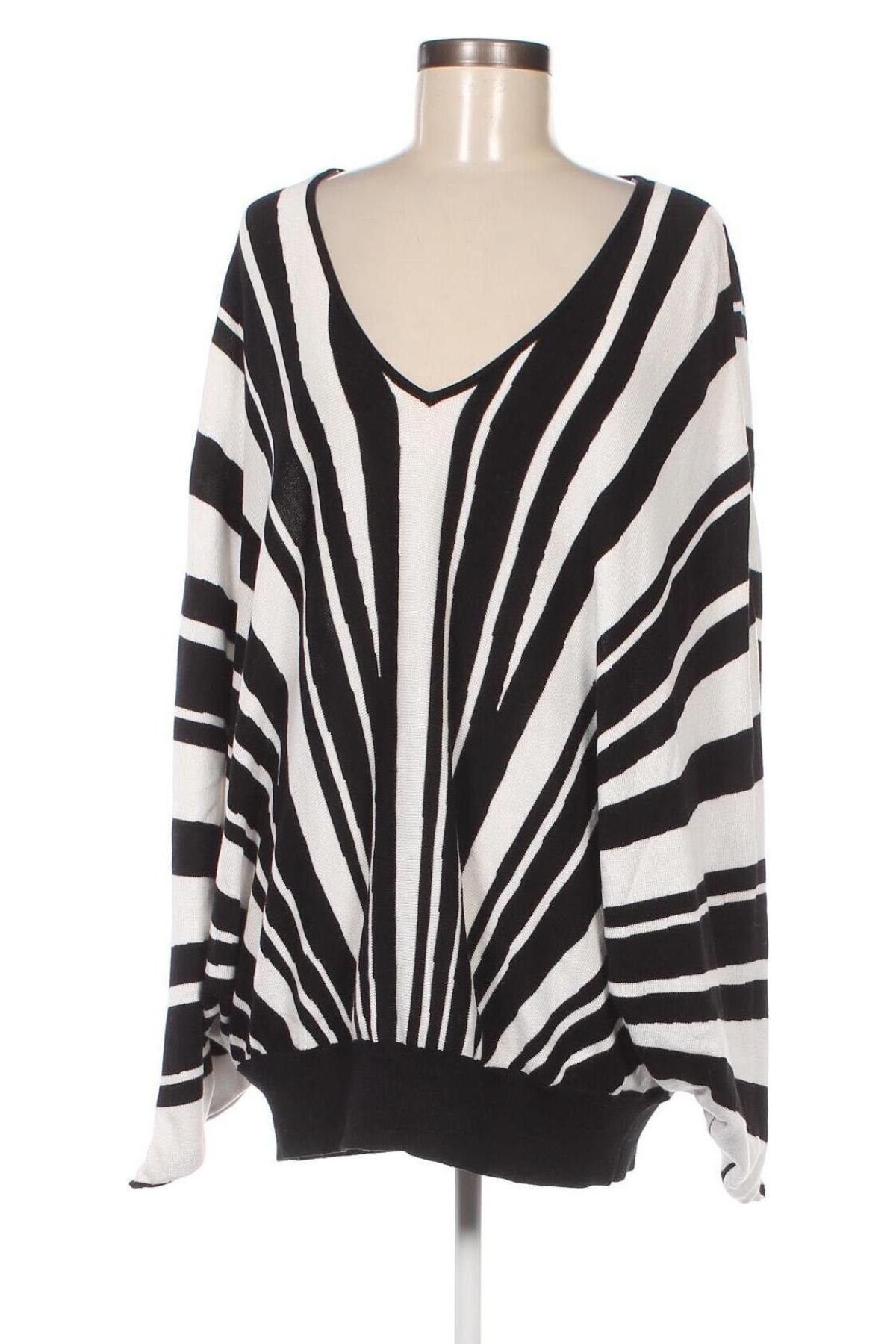 Γυναικείο πουλόβερ Alba Moda, Μέγεθος XL, Χρώμα Πολύχρωμο, Τιμή 11,04 €