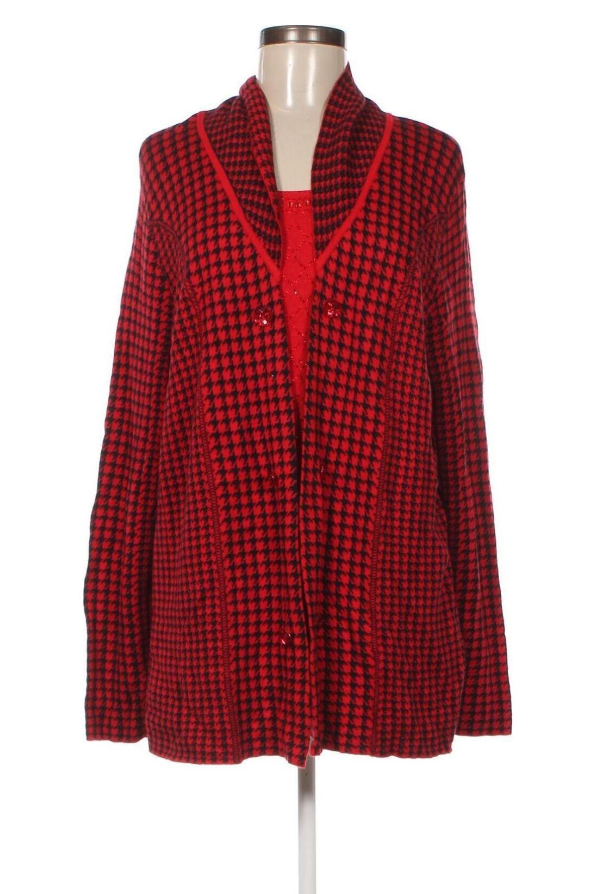 Дамски пуловер Alfredo Pauly, Размер XL, Цвят Многоцветен, Цена 35,00 лв.