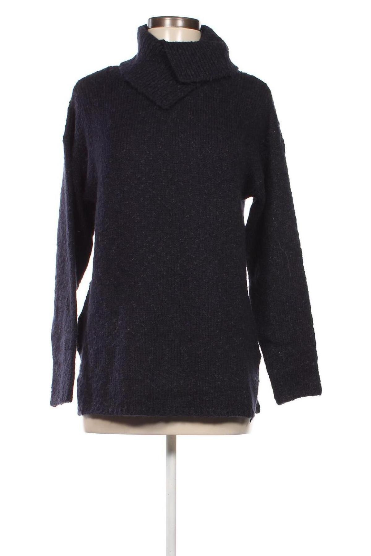 Γυναικείο πουλόβερ Ambria, Μέγεθος M, Χρώμα Μπλέ, Τιμή 6,82 €