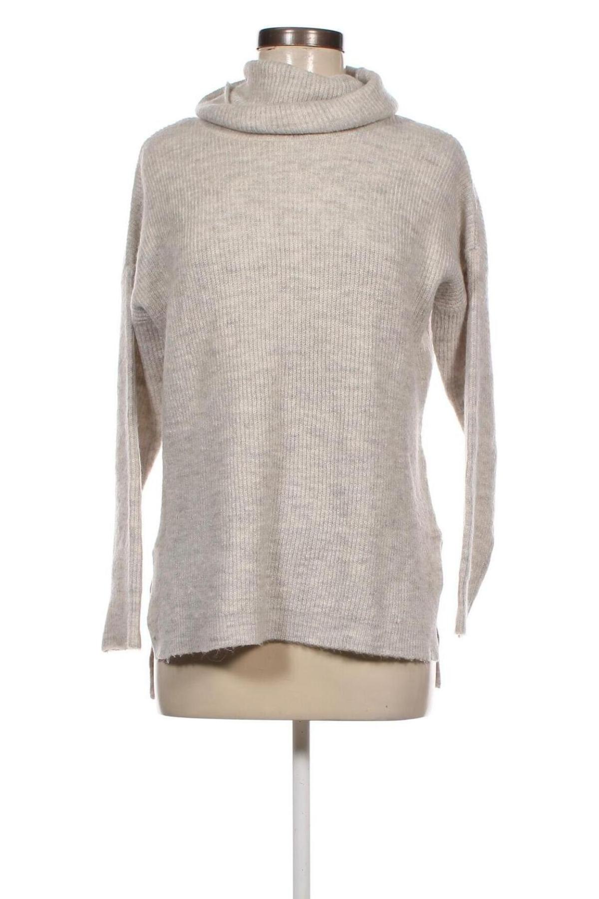 Damenpullover Amisu, Größe XS, Farbe Grau, Preis 9,08 €