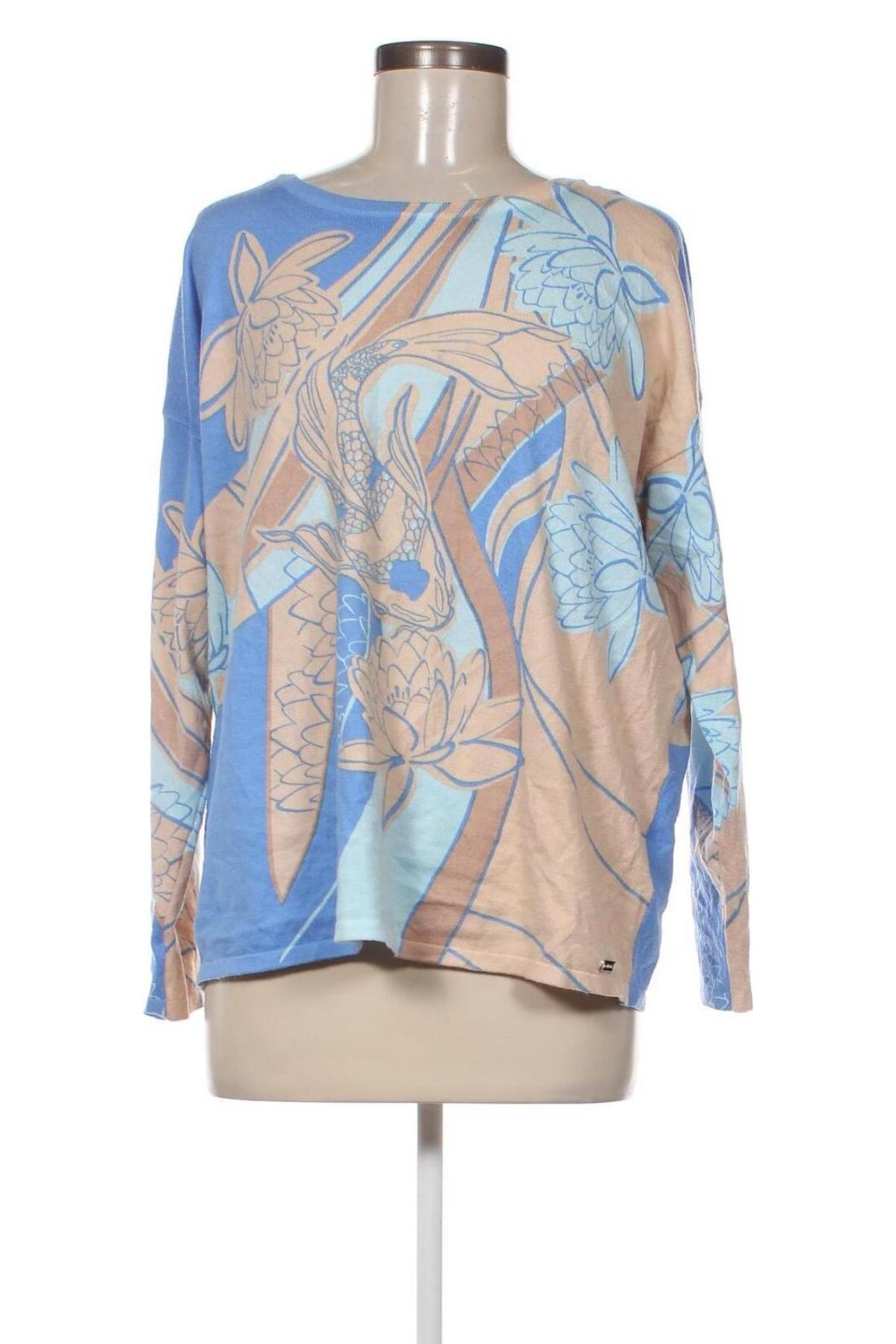 Дамски пуловер Amy Vermont, Размер XL, Цвят Многоцветен, Цена 35,00 лв.