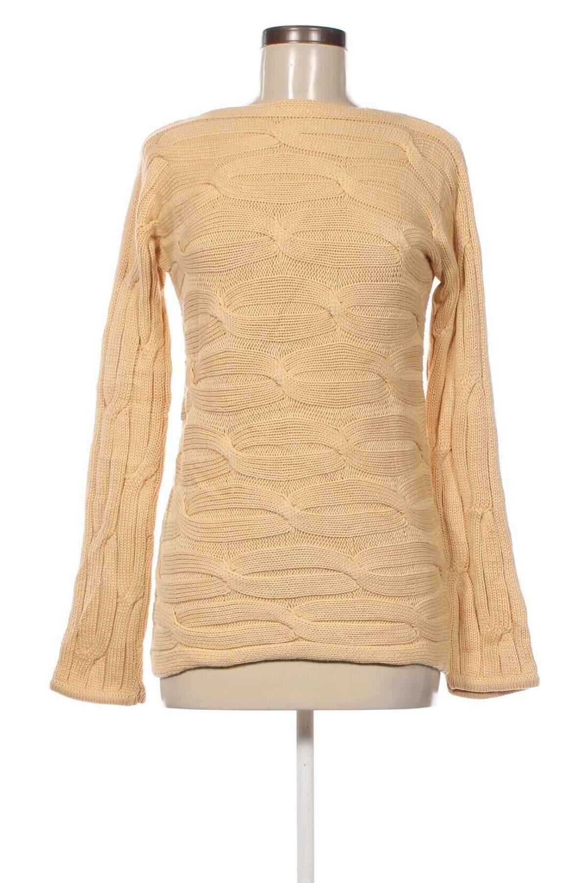 Γυναικείο πουλόβερ Apart, Μέγεθος XS, Χρώμα  Μπέζ, Τιμή 16,72 €