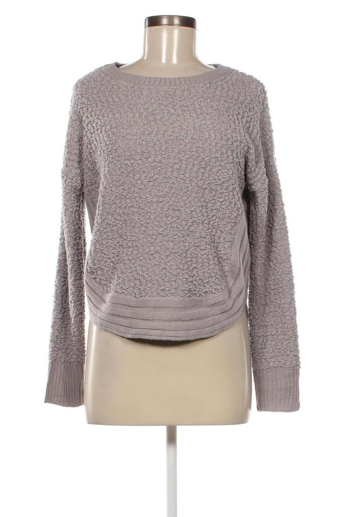 Дамски пуловер Apricot, Размер S, Цвят Сив, Цена 5,25 лв.