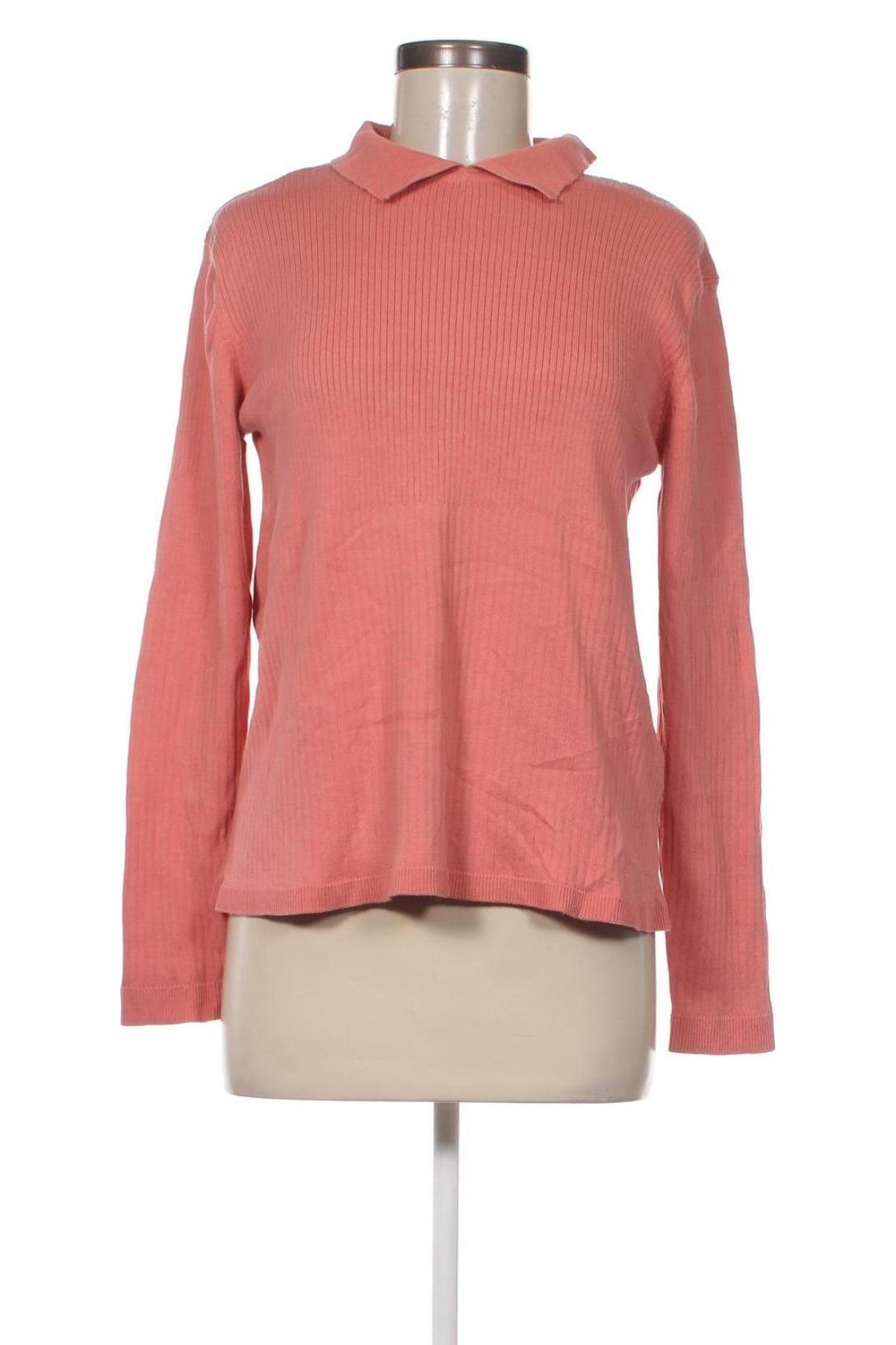 Γυναικείο πουλόβερ Armor-Lux, Μέγεθος XS, Χρώμα Ρόζ , Τιμή 16,72 €