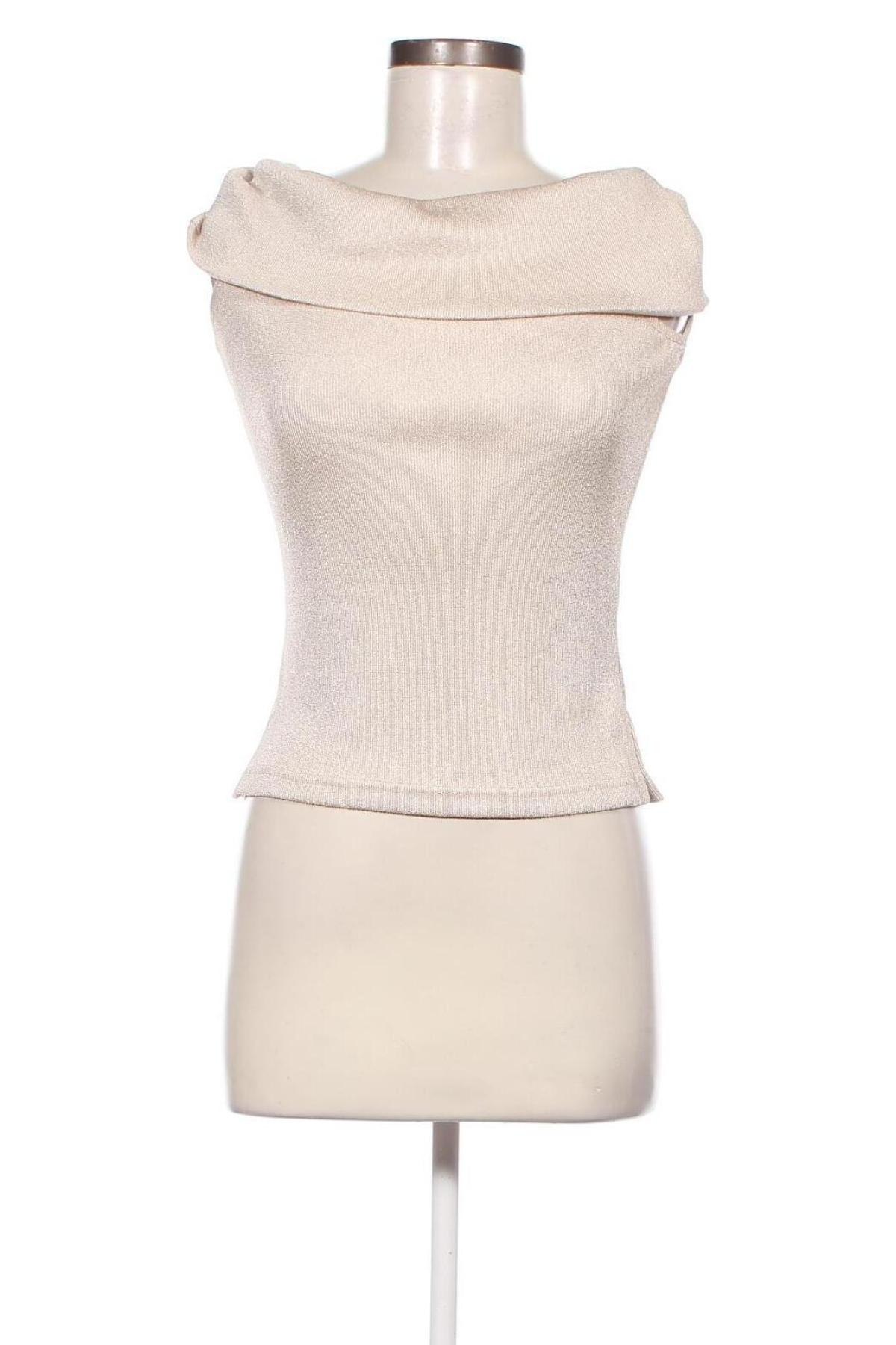 Γυναικείο πουλόβερ BSB, Μέγεθος S, Χρώμα  Μπέζ, Τιμή 11,74 €