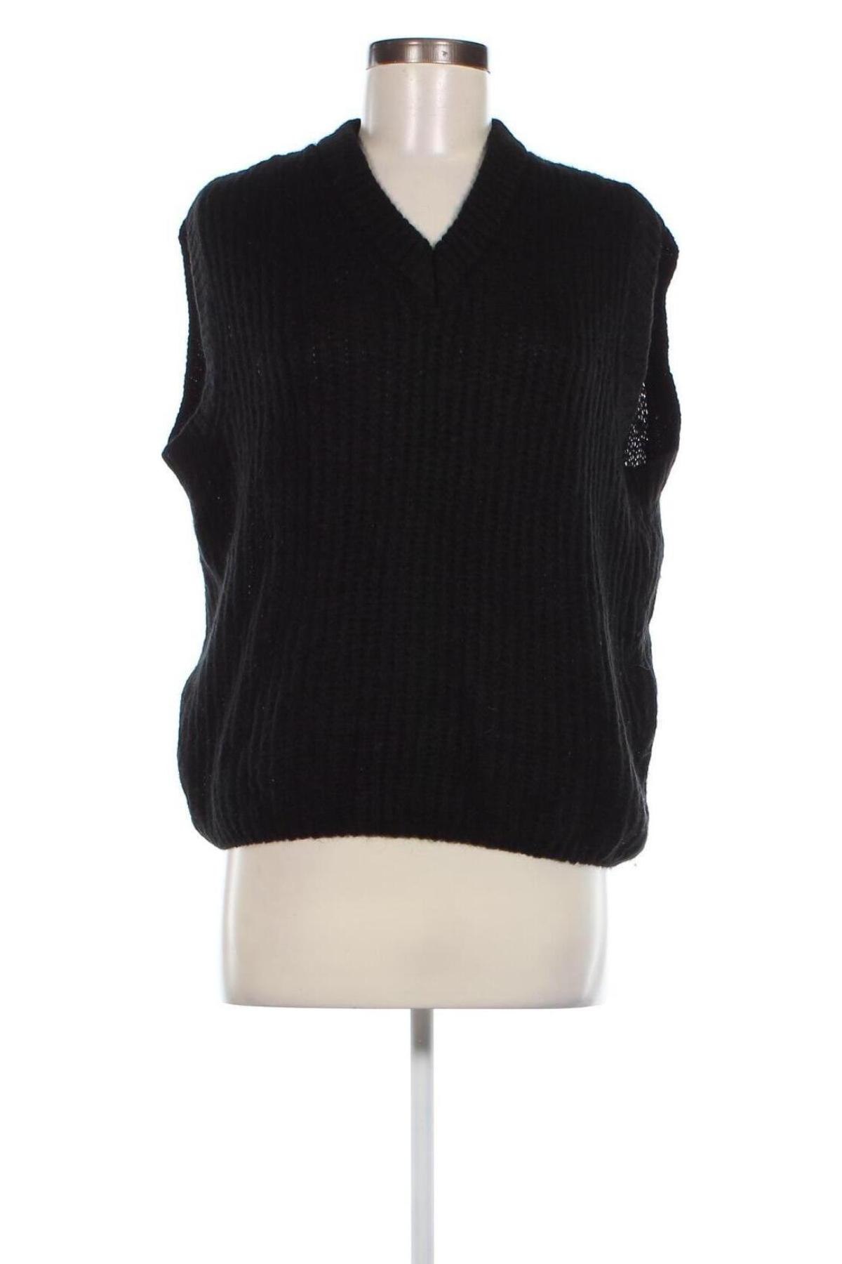 Дамски пуловер Bel&Bo, Размер M, Цвят Черен, Цена 4,64 лв.