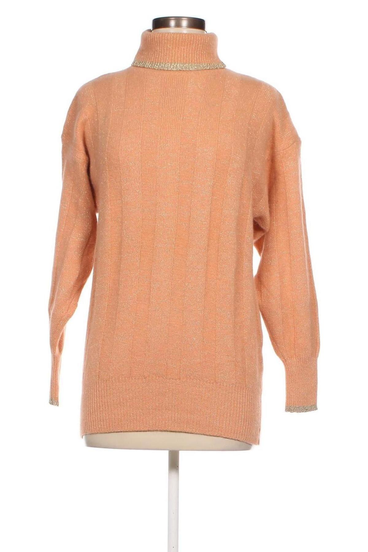 Γυναικείο πουλόβερ Belford, Μέγεθος S, Χρώμα Πορτοκαλί, Τιμή 23,55 €