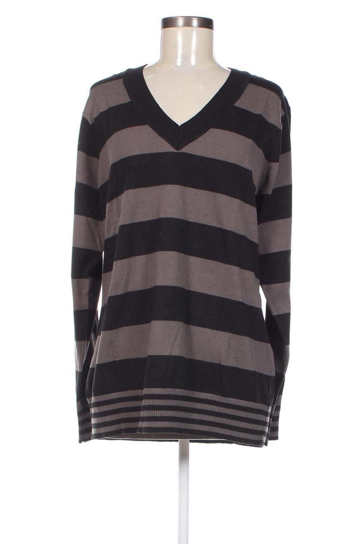 Γυναικείο πουλόβερ Best, Μέγεθος XXL, Χρώμα Πολύχρωμο, Τιμή 8,97 €