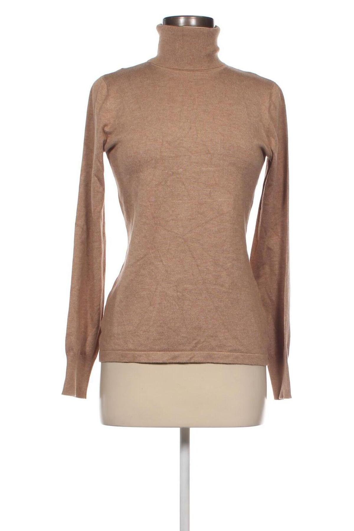 Damenpullover Betty Barclay, Größe M, Farbe Beige, Preis 18,44 €