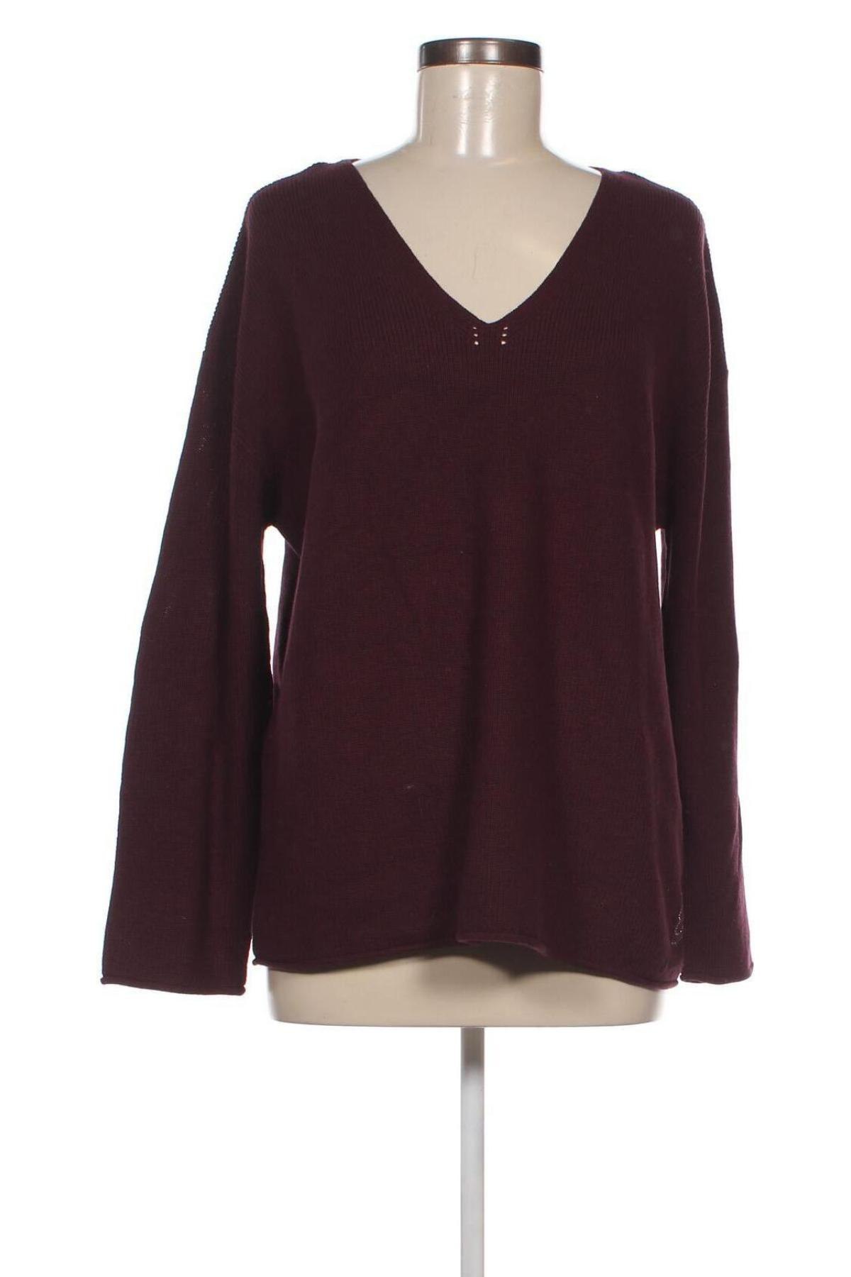 Дамски пуловер Betty Barclay, Размер XL, Цвят Лилав, Цена 50,22 лв.