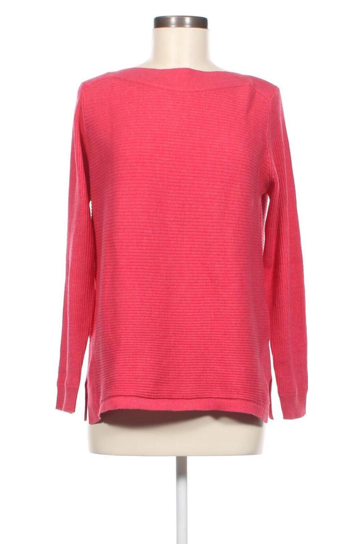Γυναικείο πουλόβερ Betty & Co, Μέγεθος M, Χρώμα Ρόζ , Τιμή 20,71 €