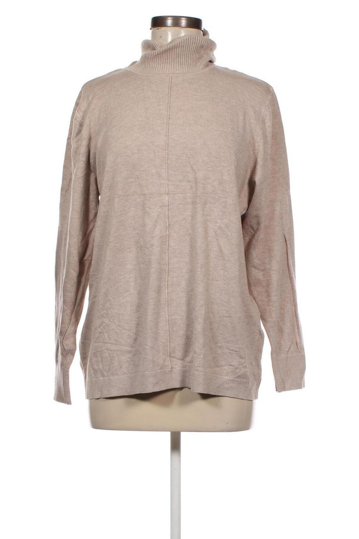 Γυναικείο πουλόβερ Bexleys, Μέγεθος XL, Χρώμα  Μπέζ, Τιμή 10,39 €