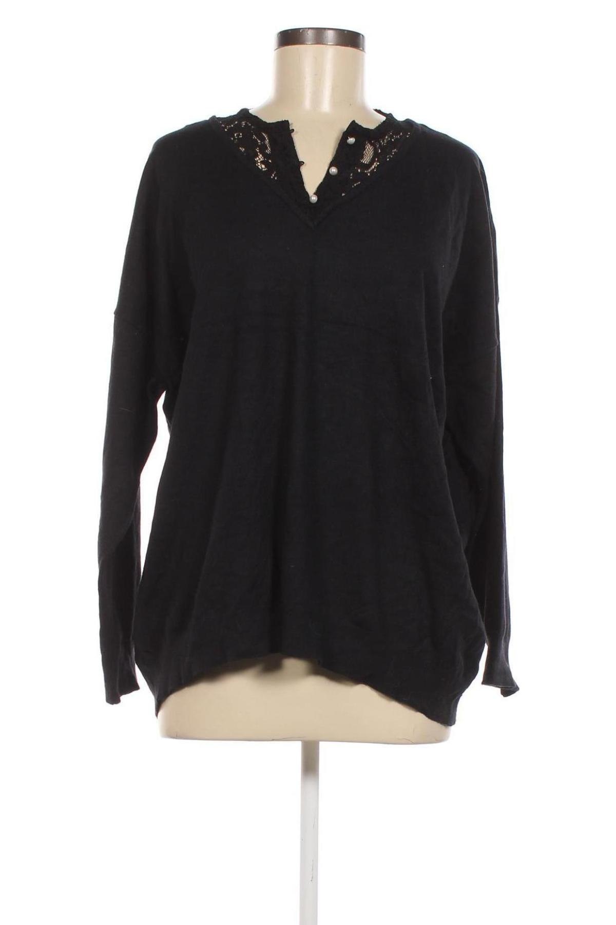 Γυναικείο πουλόβερ Bexleys, Μέγεθος XL, Χρώμα Μαύρο, Τιμή 10,39 €