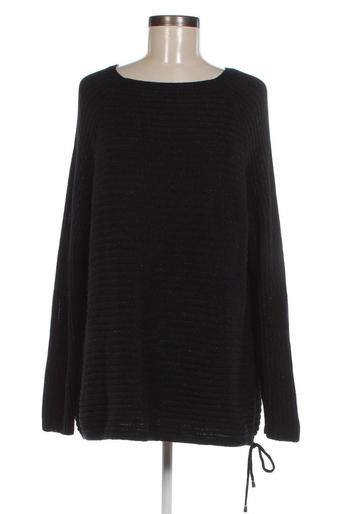 Γυναικείο πουλόβερ Bexleys, Μέγεθος XL, Χρώμα Μαύρο, Τιμή 11,69 €