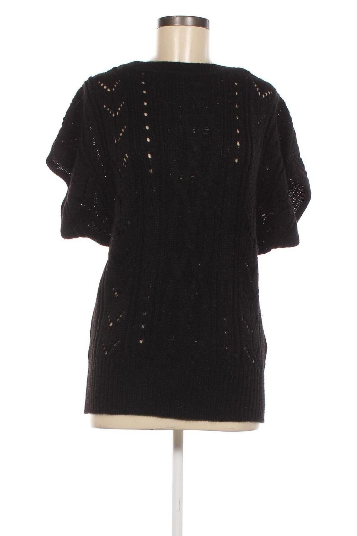 Дамски пуловер Biaggini, Размер M, Цвят Черен, Цена 6,96 лв.