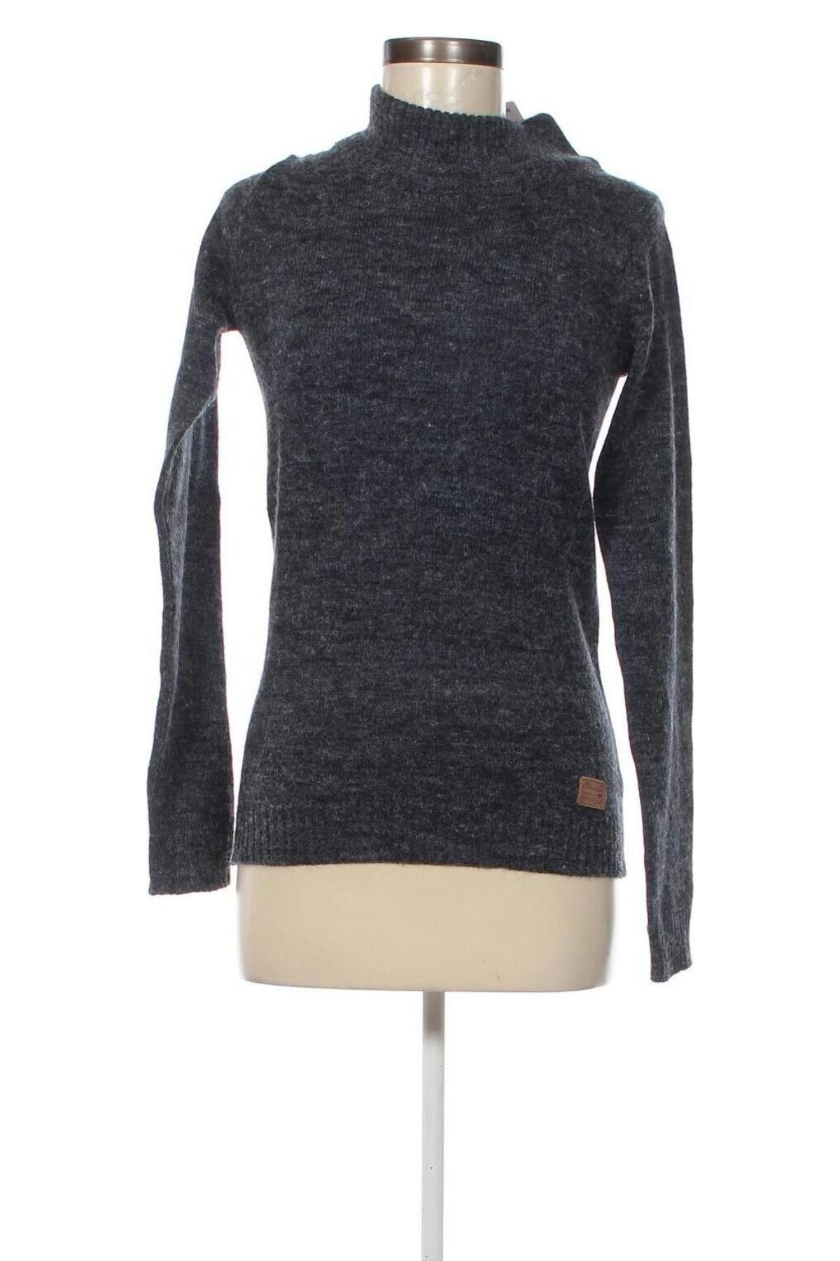 Γυναικείο πουλόβερ Blend She, Μέγεθος XS, Χρώμα Μπλέ, Τιμή 6,46 €
