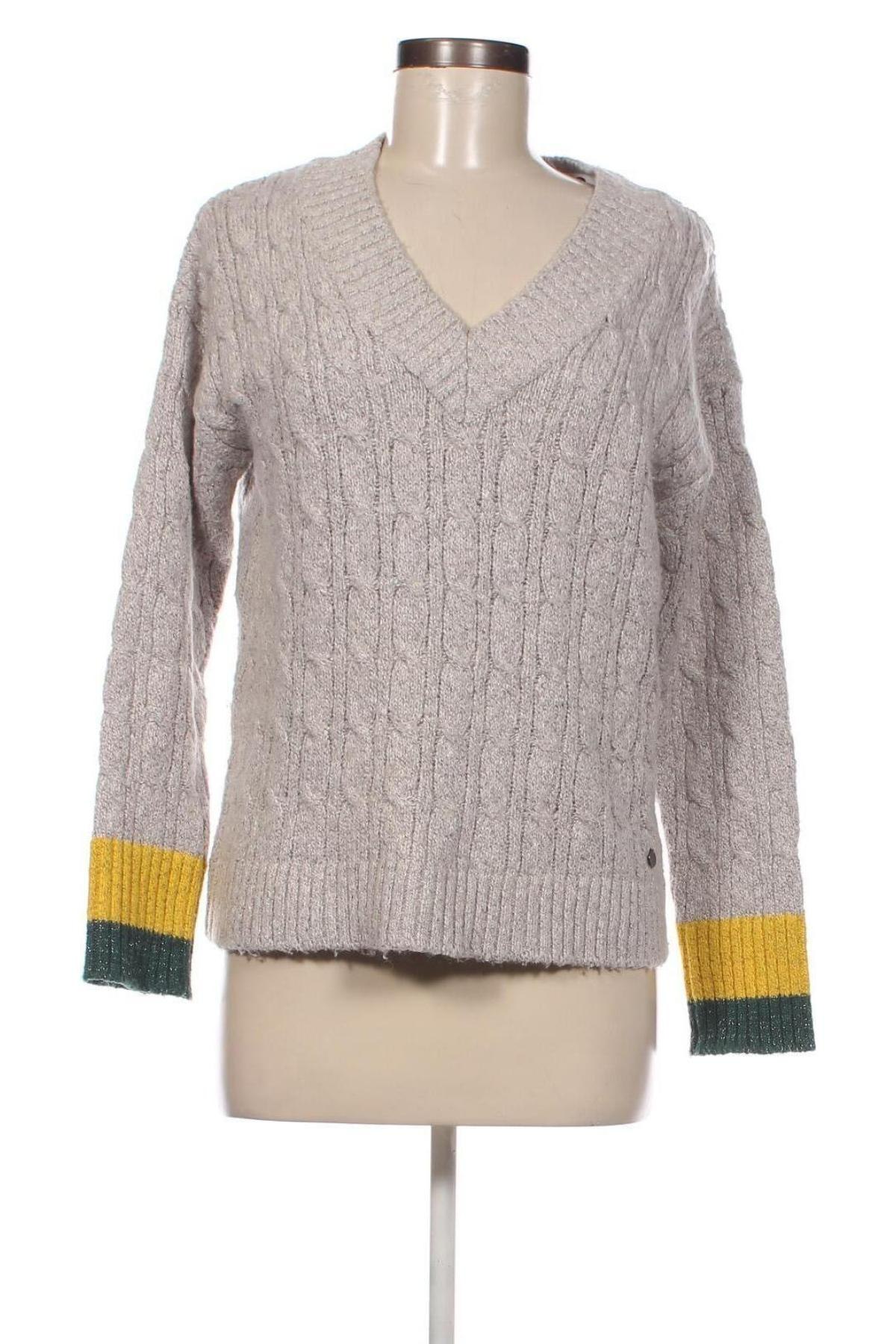 Дамски пуловер Blend She, Размер S, Цвят Сив, Цена 14,40 лв.